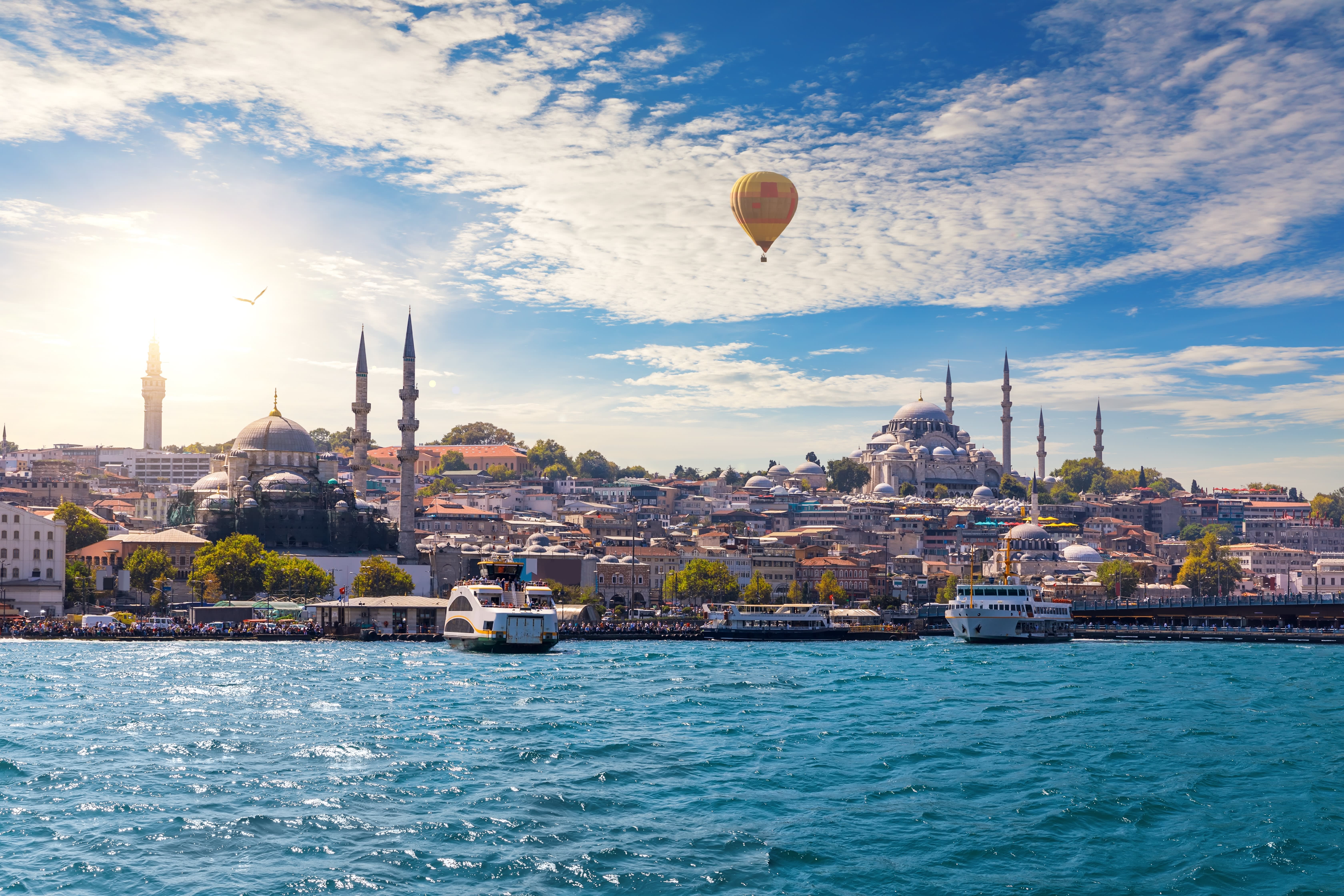 Istanbul: Love at First Sight