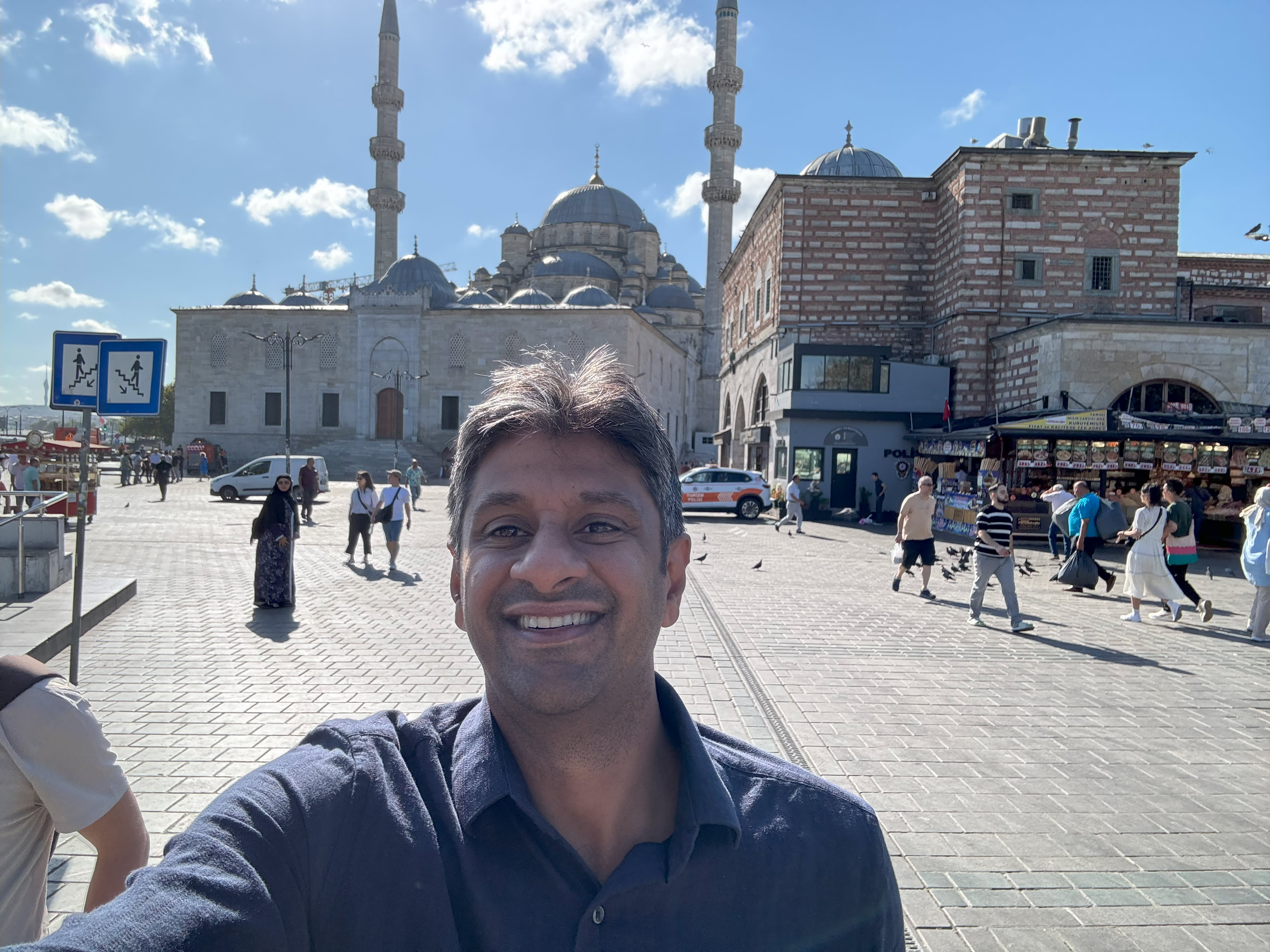 Istanbul: Love at First Sight