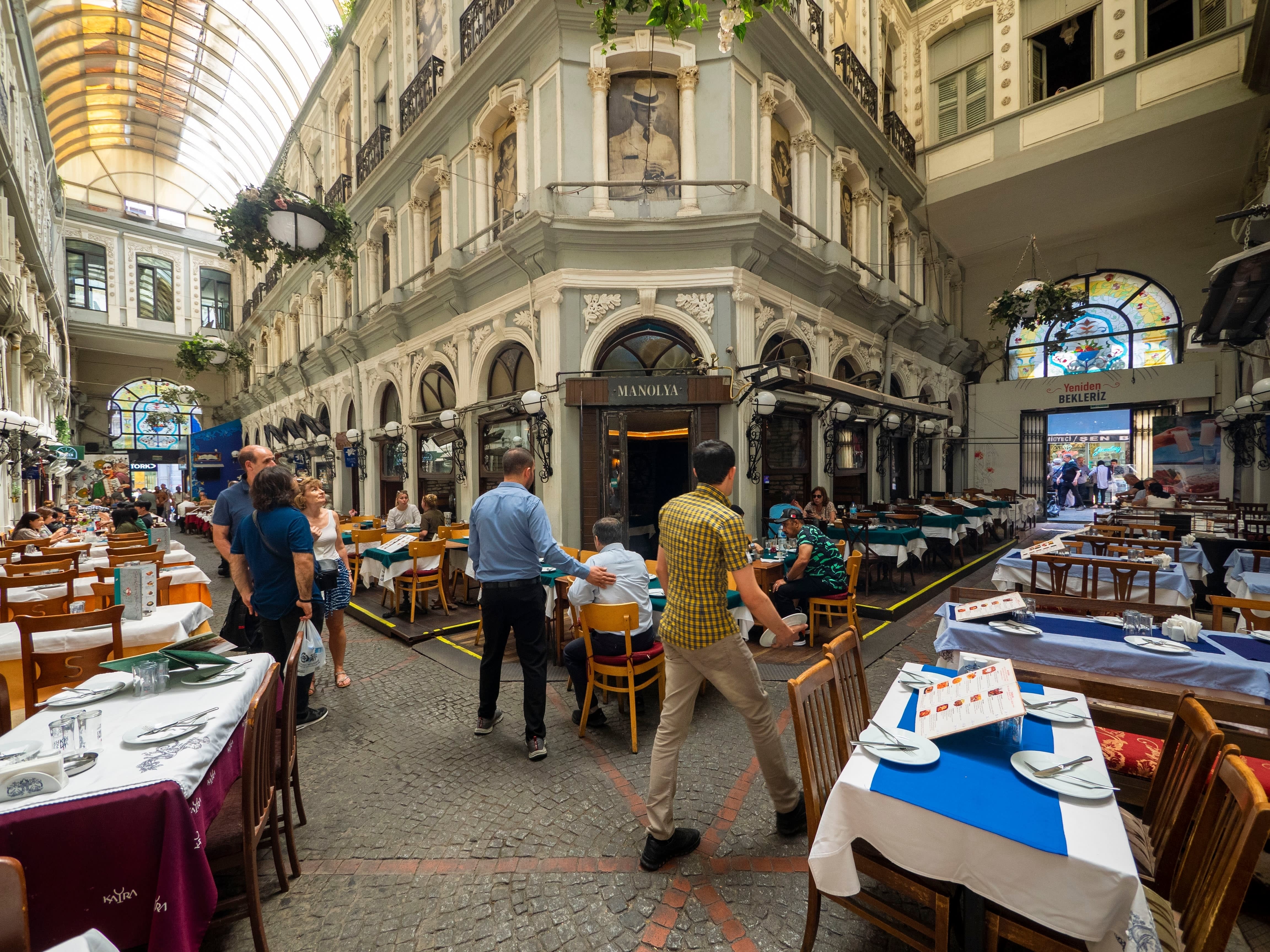 Istanbul: Love at First Sight