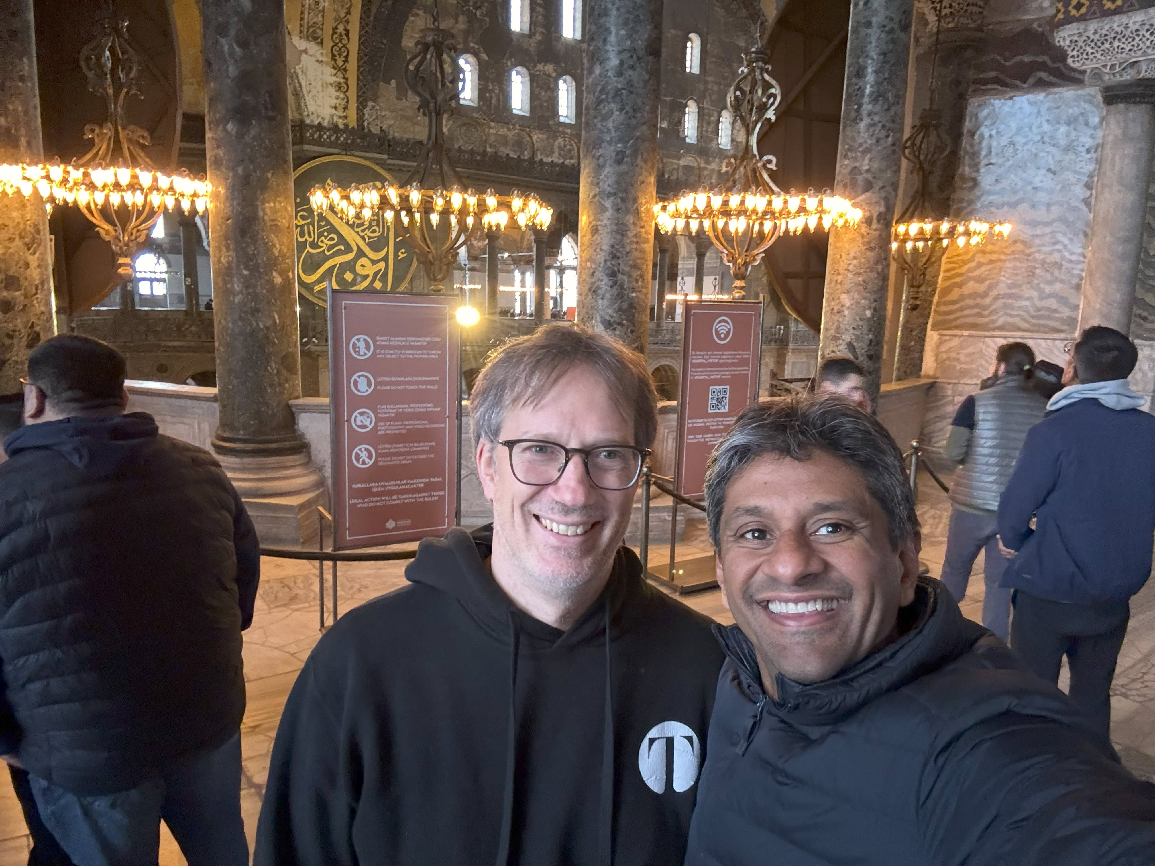 Istanbul: Love at First Sight