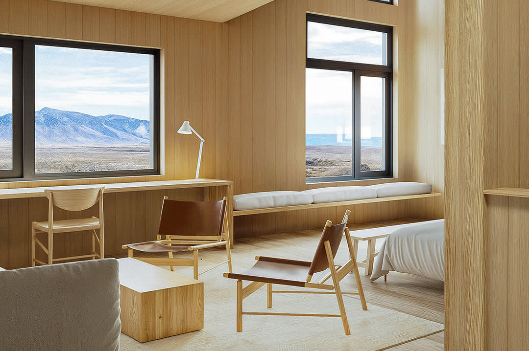 Introducing New South American Luxury Lodges