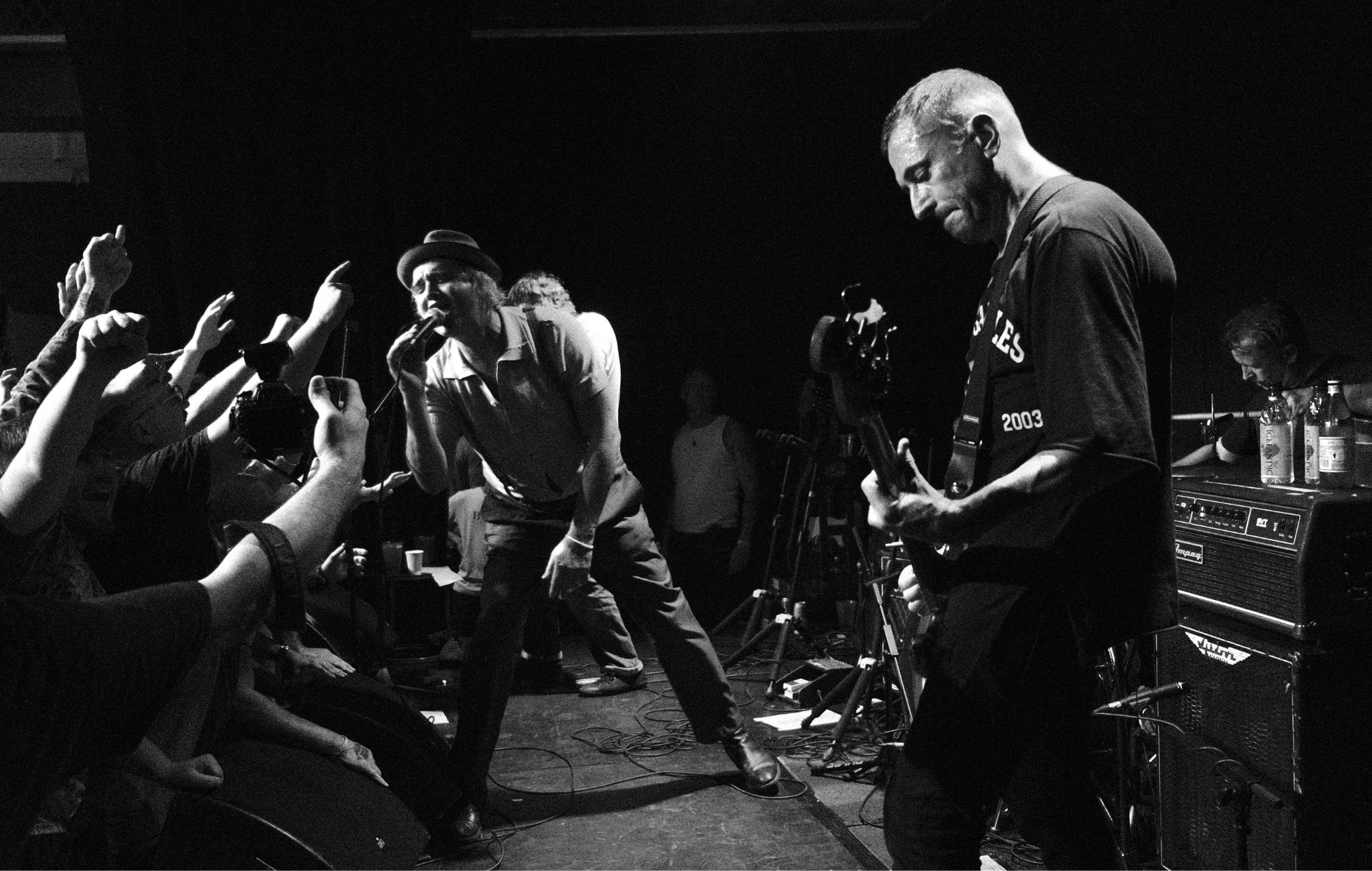 Babyshambles Nov 5 2025. CREDIT: SOPHIE COOK