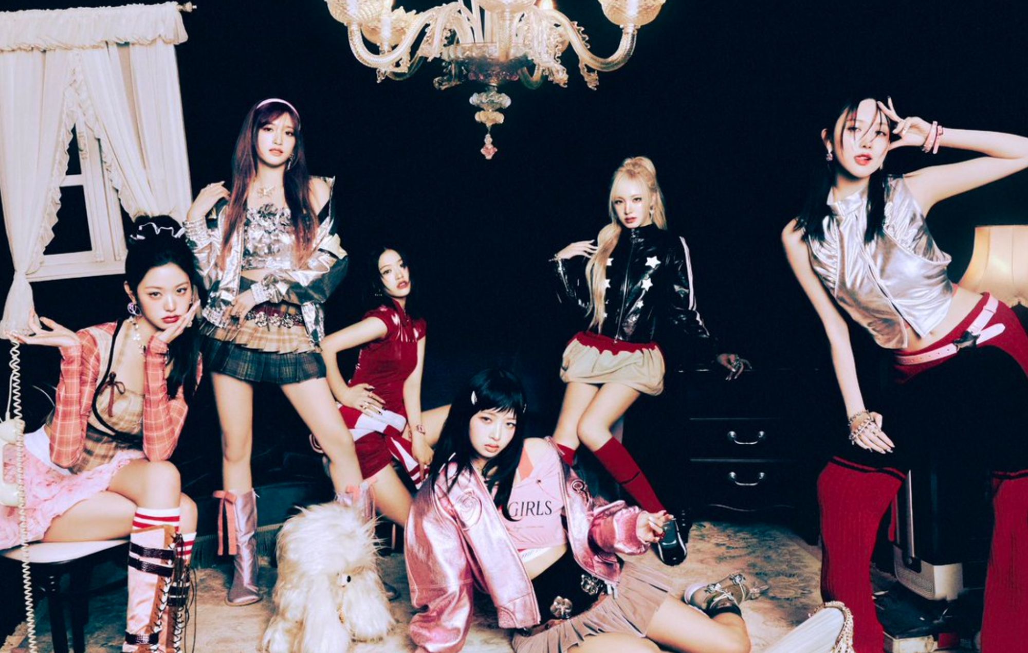 ive attitude ive empathy music video mini album