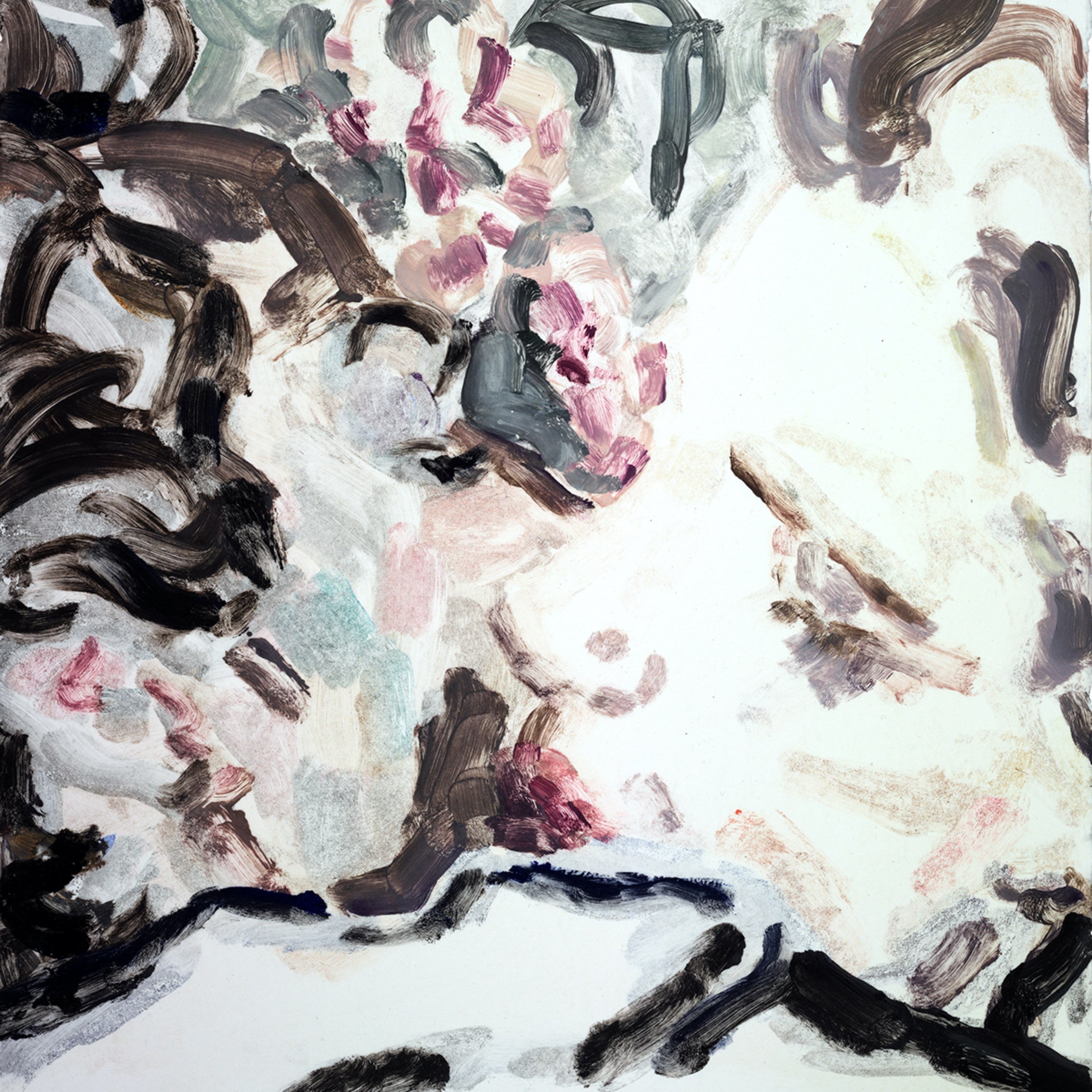 Iceage – 'For Love Of Grace & The Hereafter', official cover artwork 