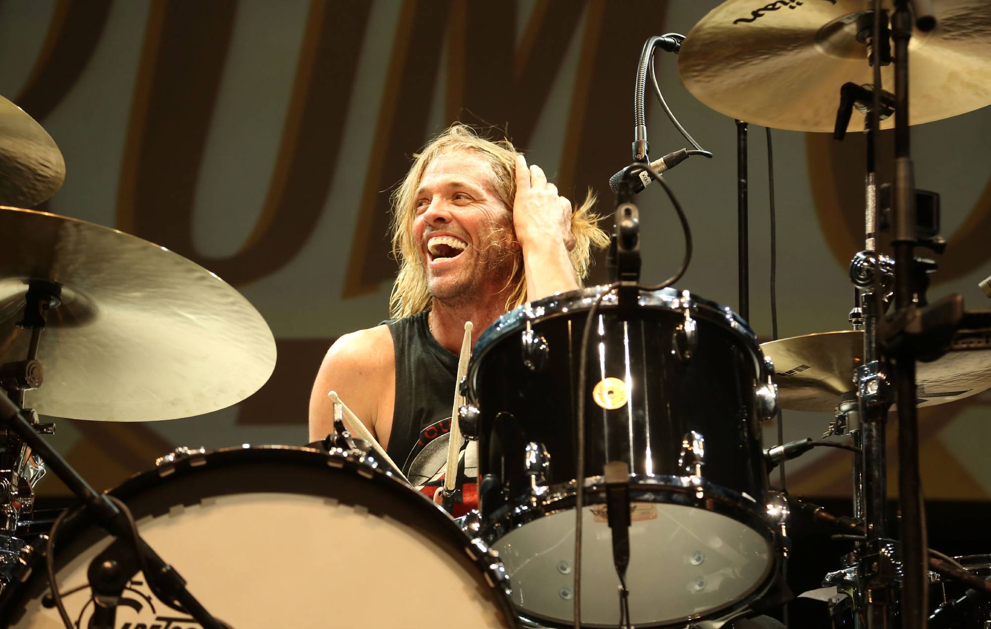 Taylor Hawkins