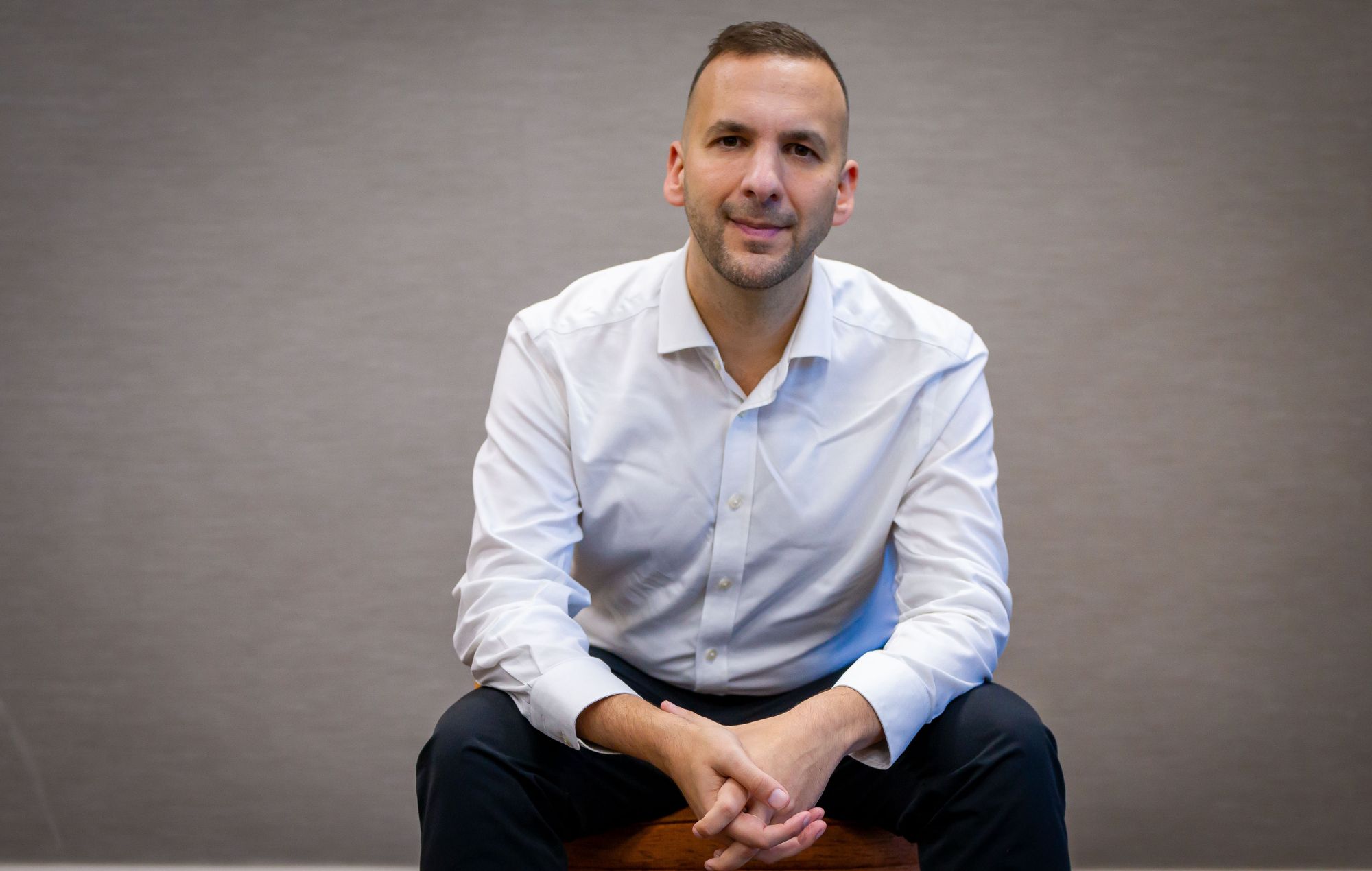 Zack Polanski of the Green Party