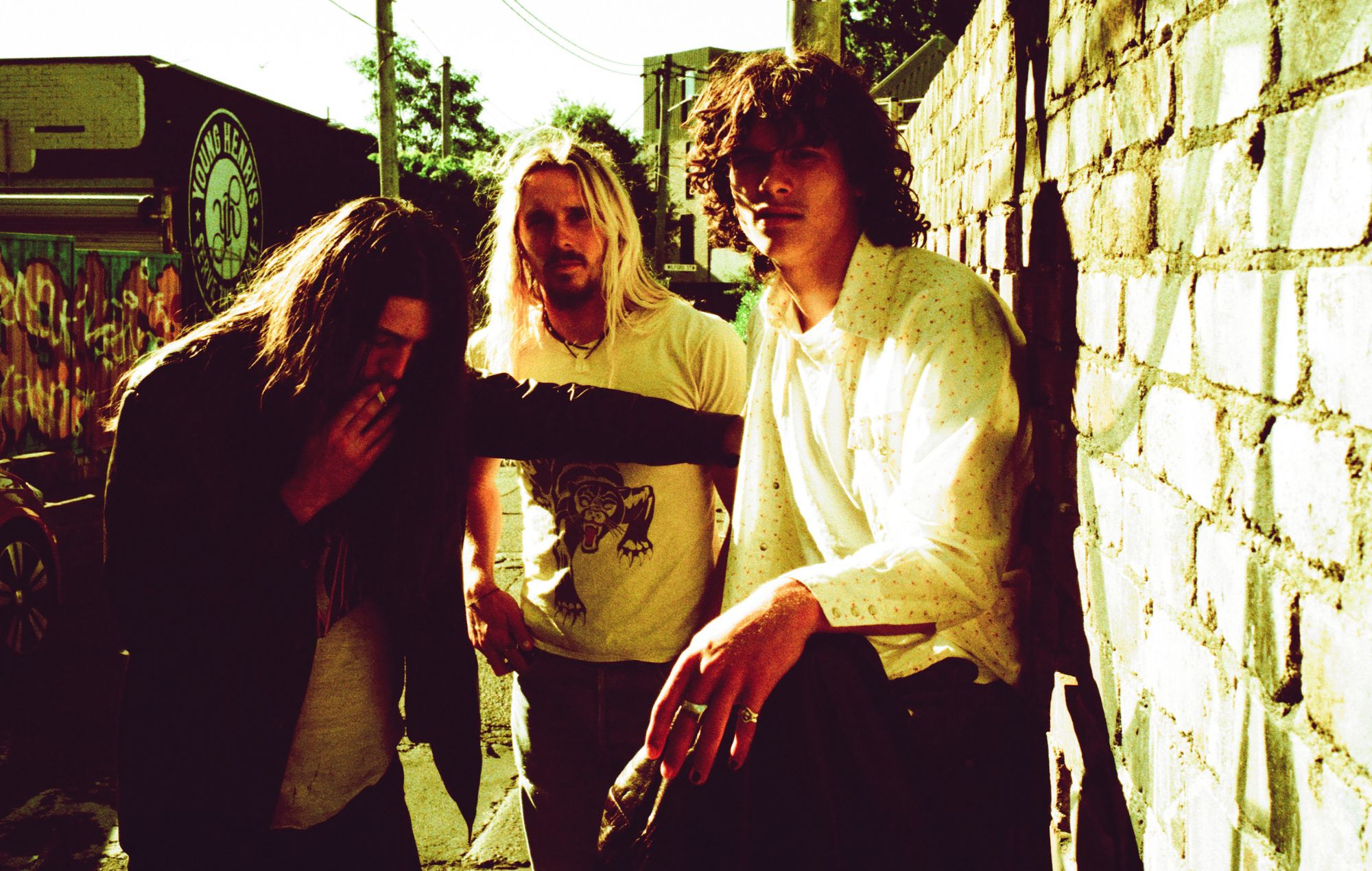 Headsend, 2026. CREDIT: Maclay Heriot