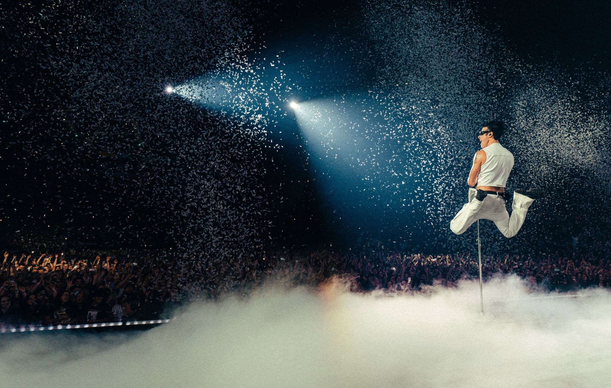 Yungblud. CREDIT: Tom Pallant