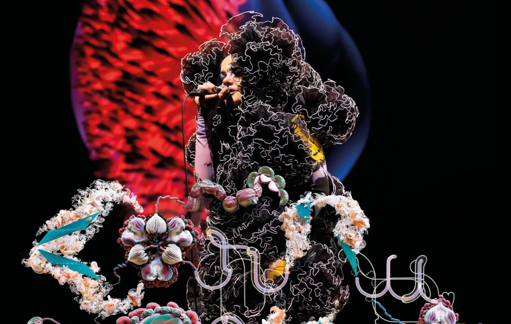 Björk: 'Cornucopia' concert film