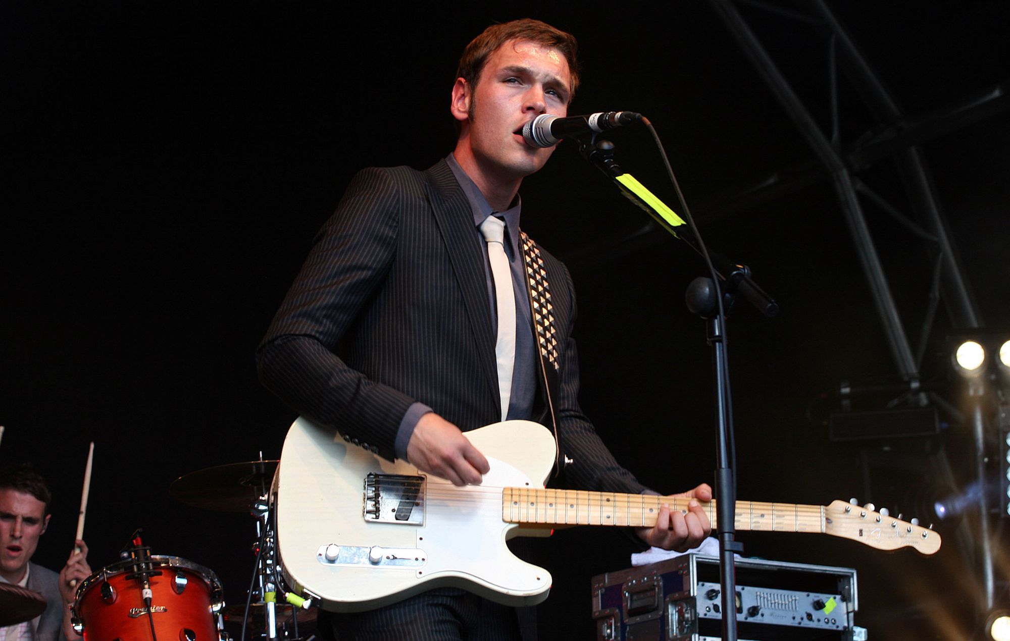 Preston of The Ordinary Boys