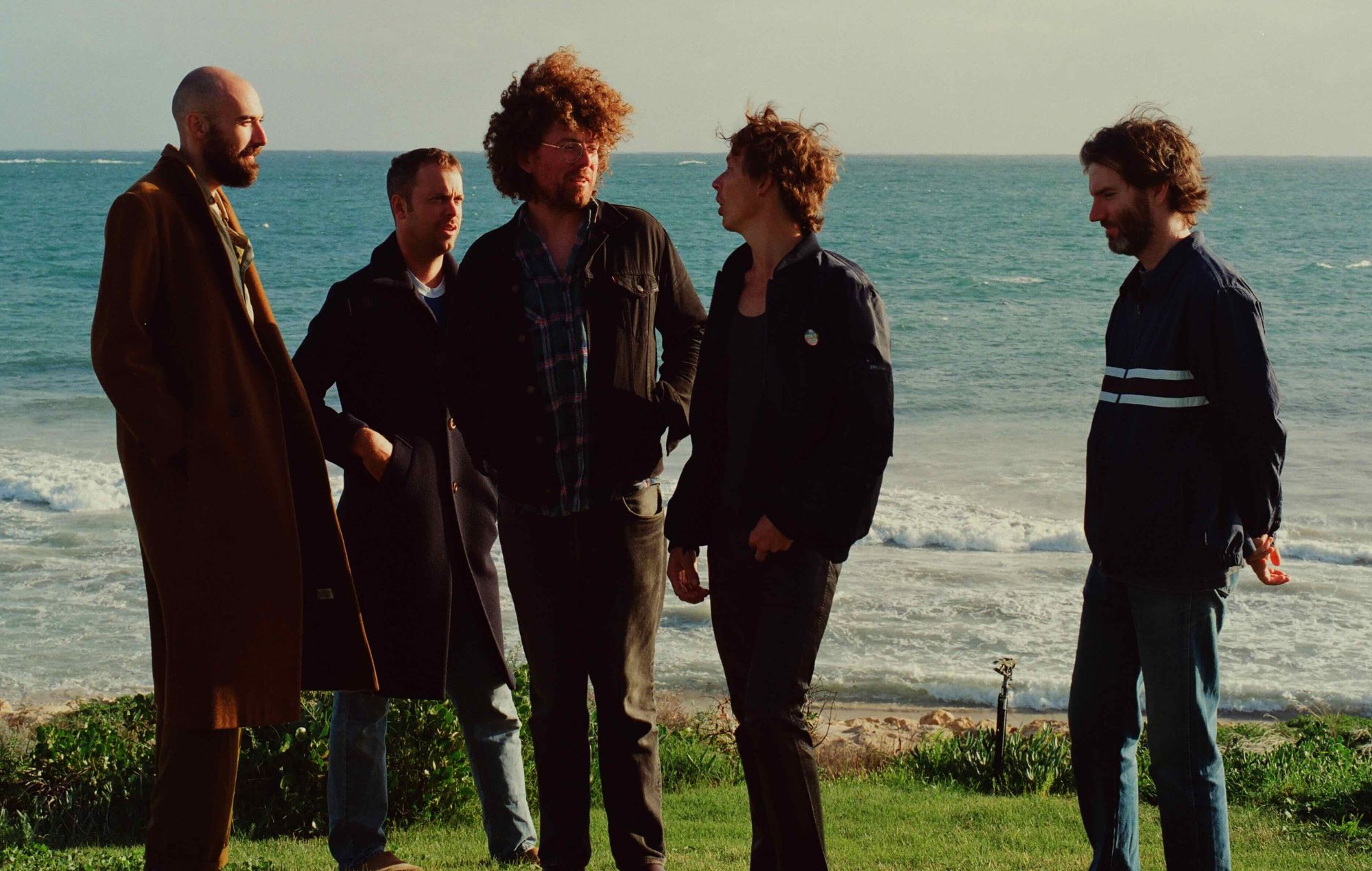 Pond. CREDIT: Olivia Senior