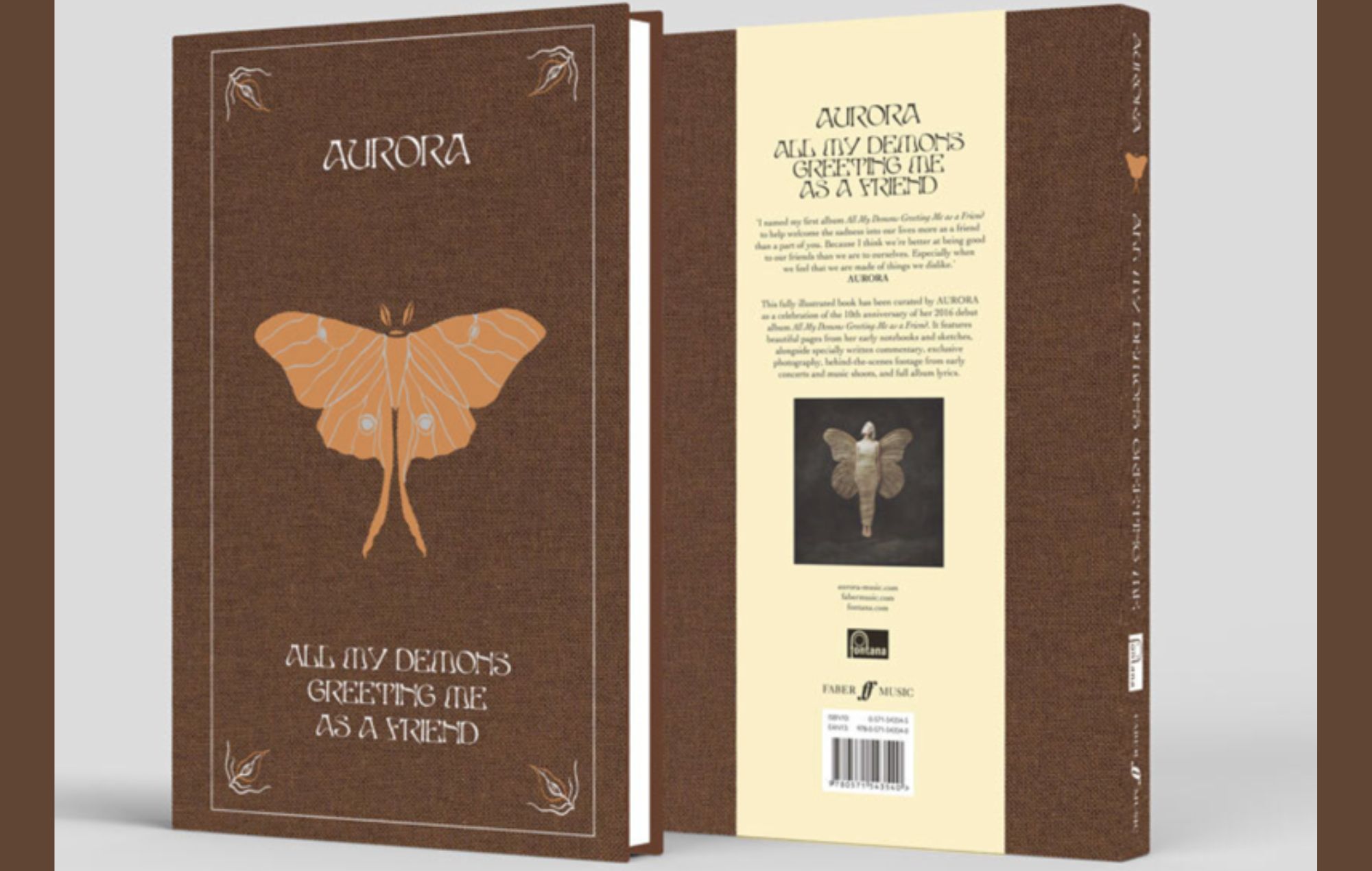 Aurora new book, 2026