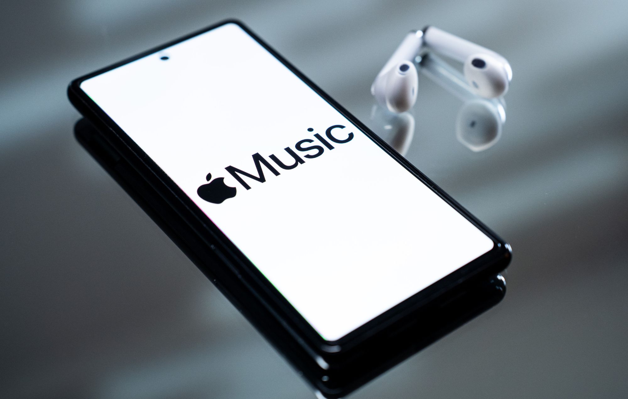 Apple Music logo