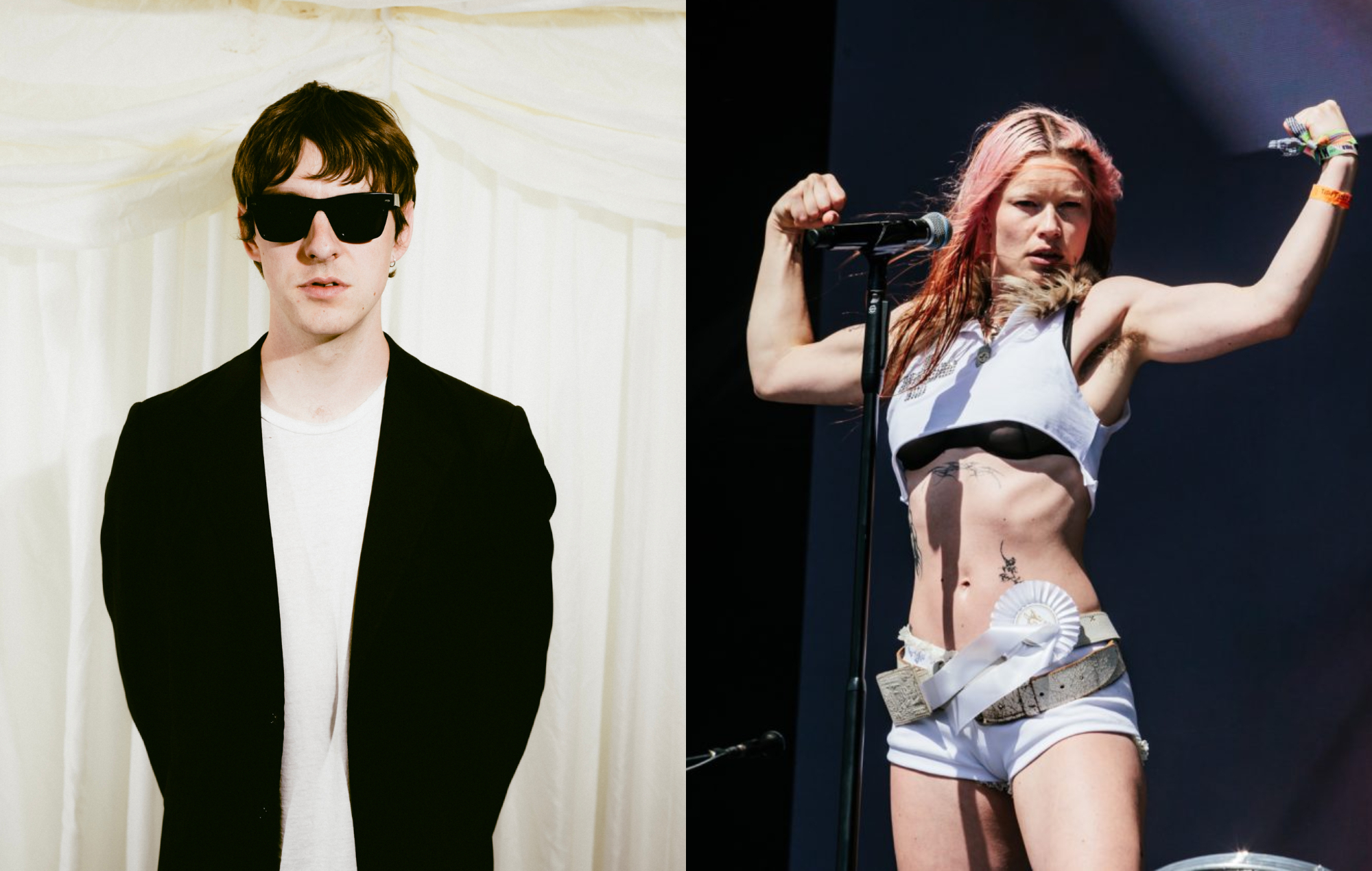 The Dare and Wet Leg