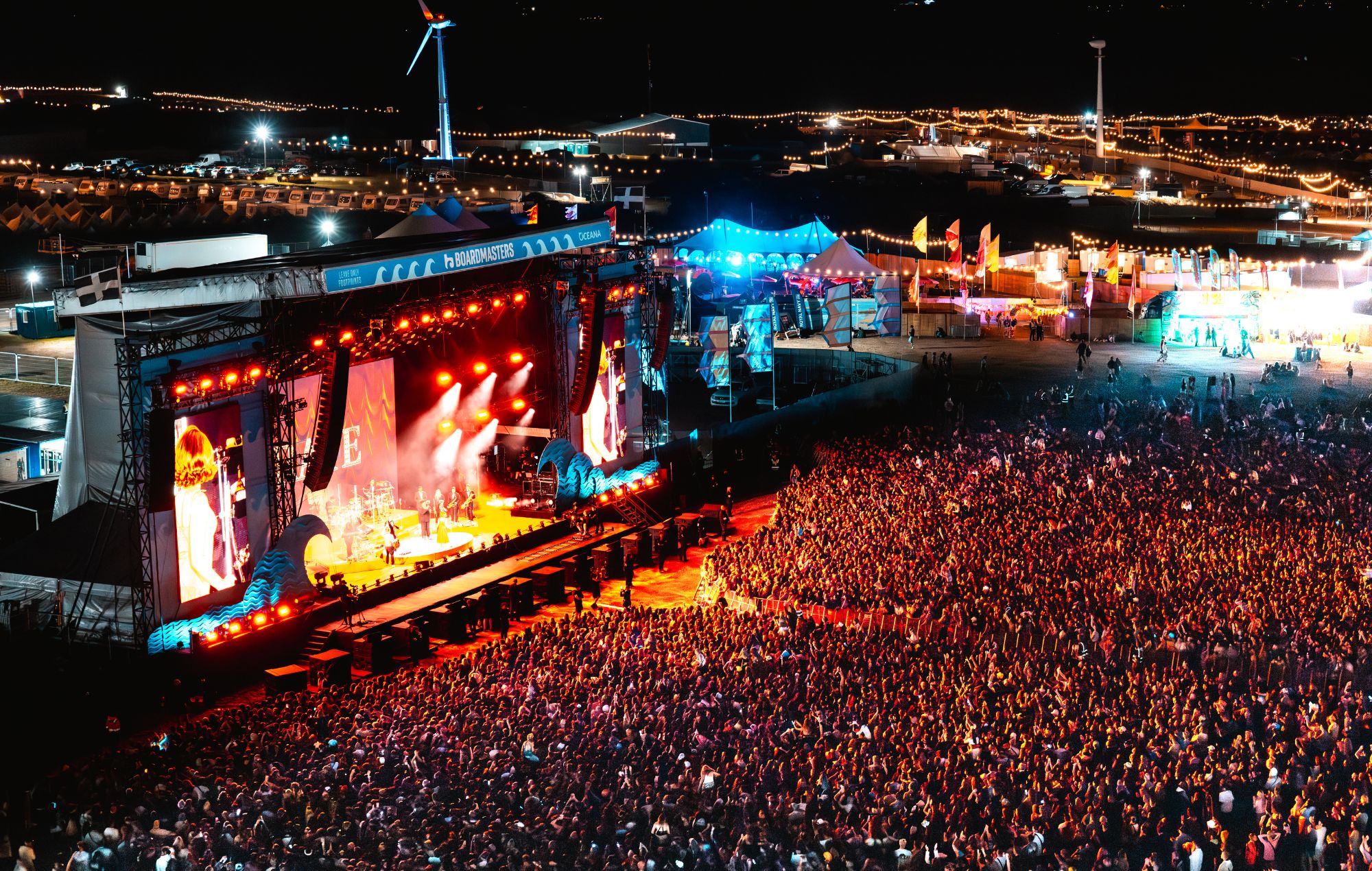 Boardmasters. CREDIT: @WillBaileyPhotos