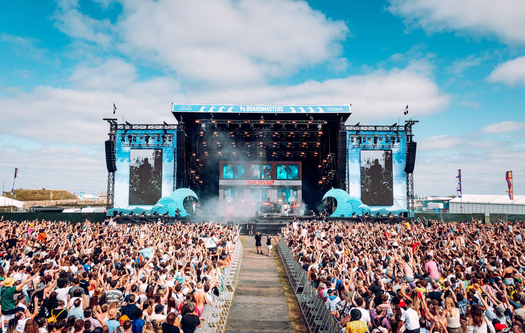 Boardmasters. CREDIT: @WillBaileyPhotos