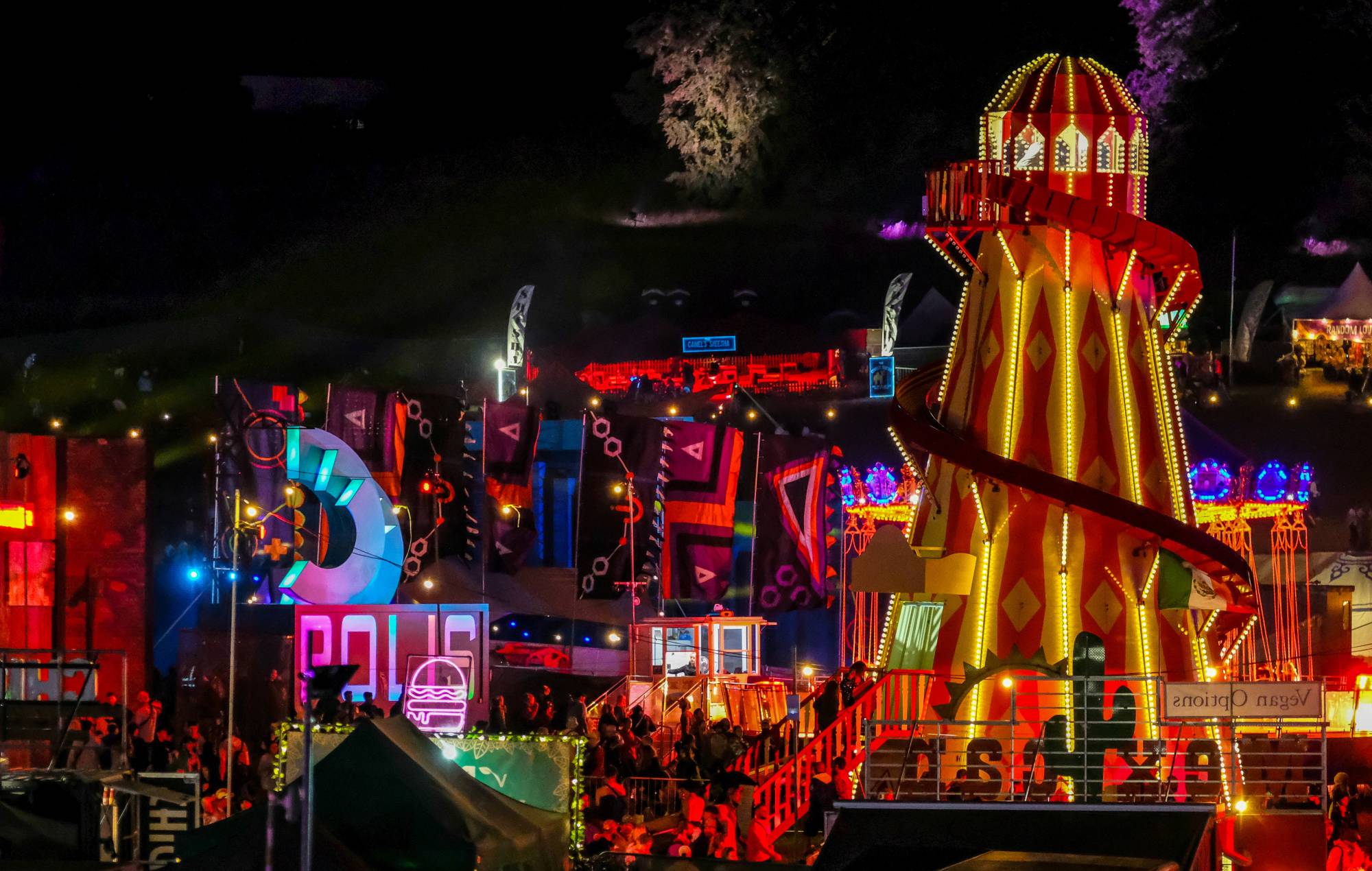 Boomtown Festival in 2023