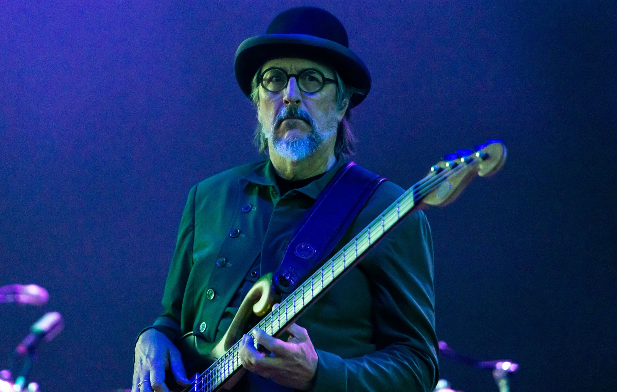 Les Claypool of Primus