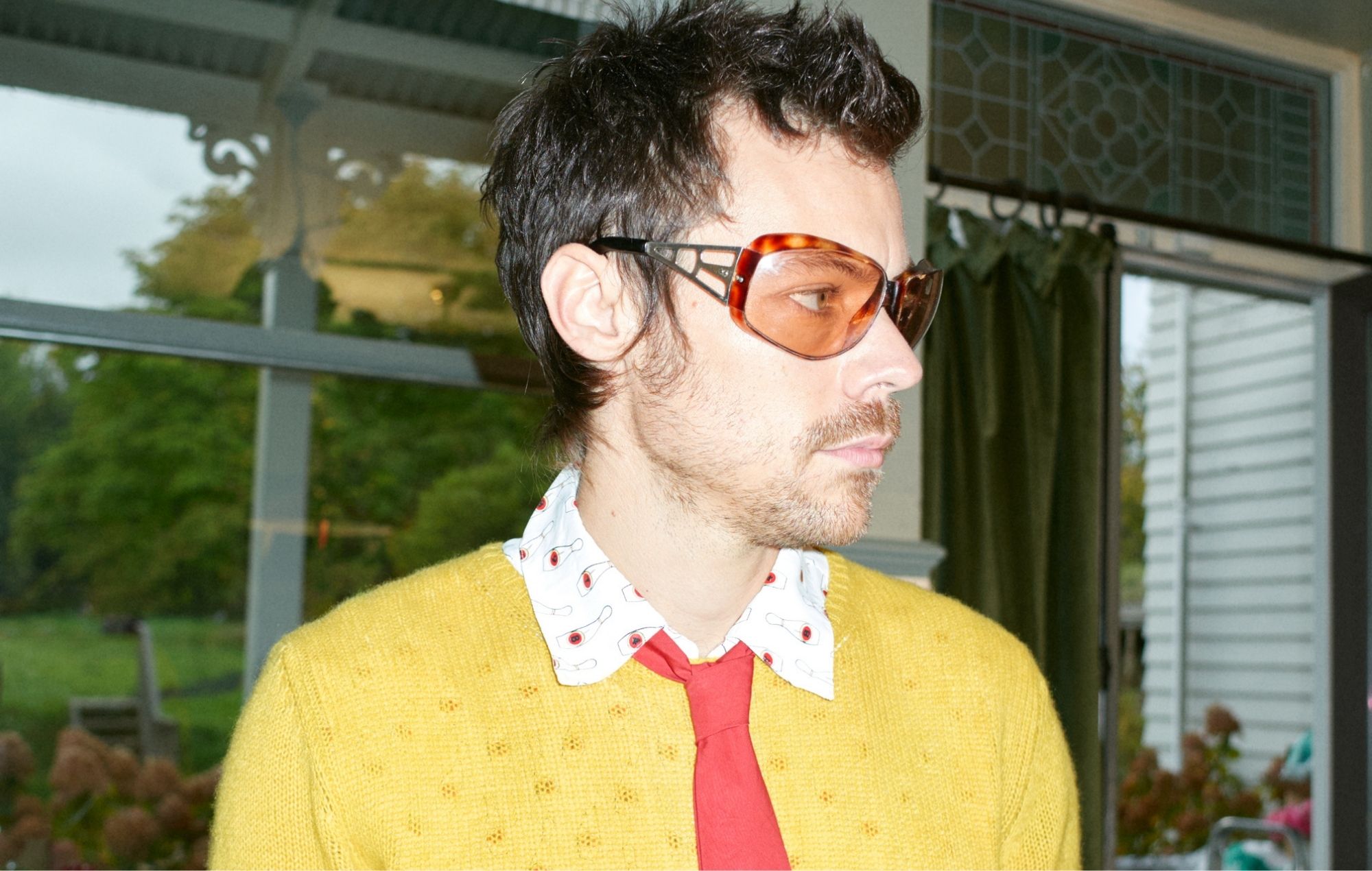 Harry Styles, 2026. CREDIT: Johnny Dufort