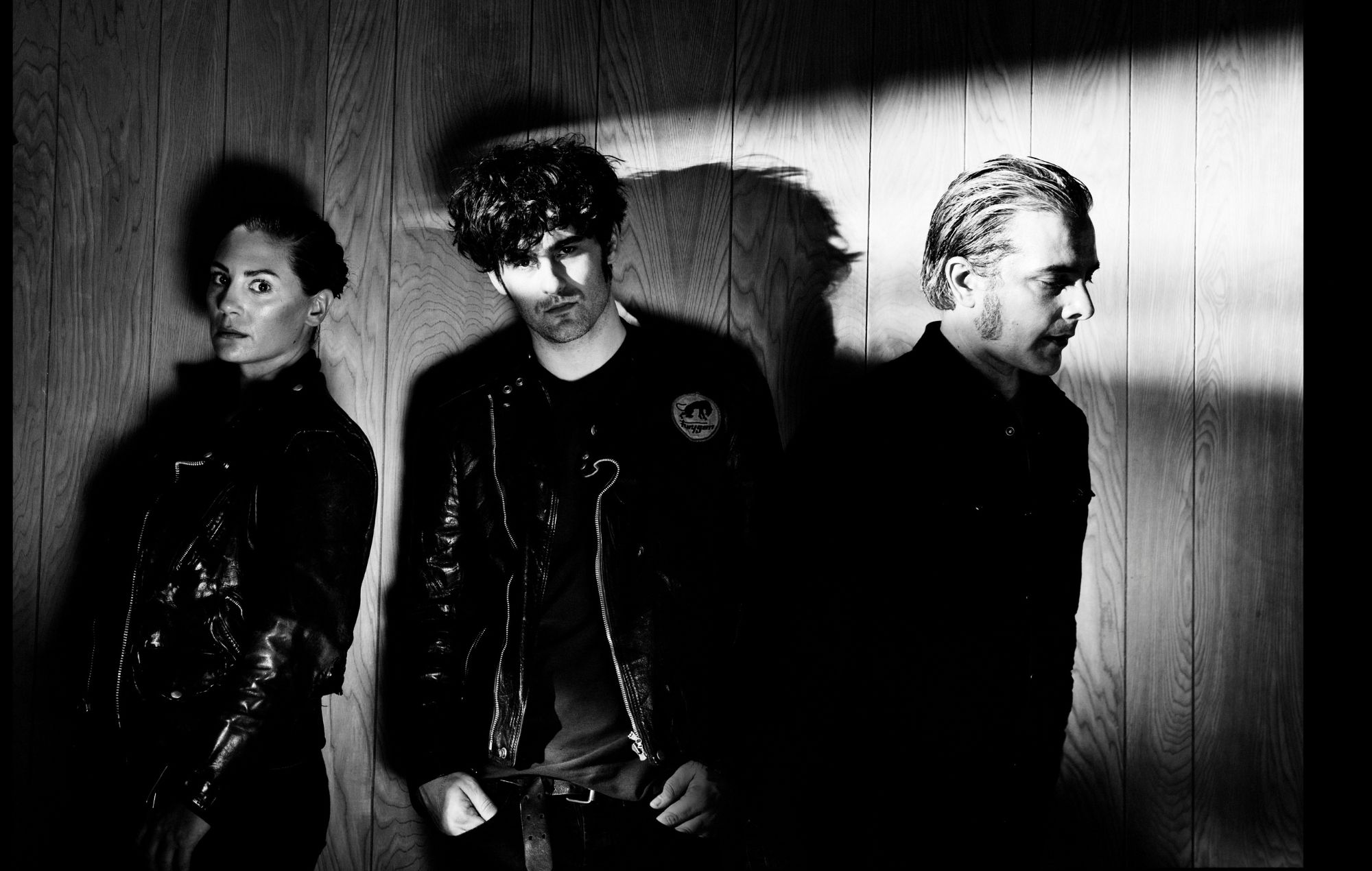 Black Rebel Motorcycle Club