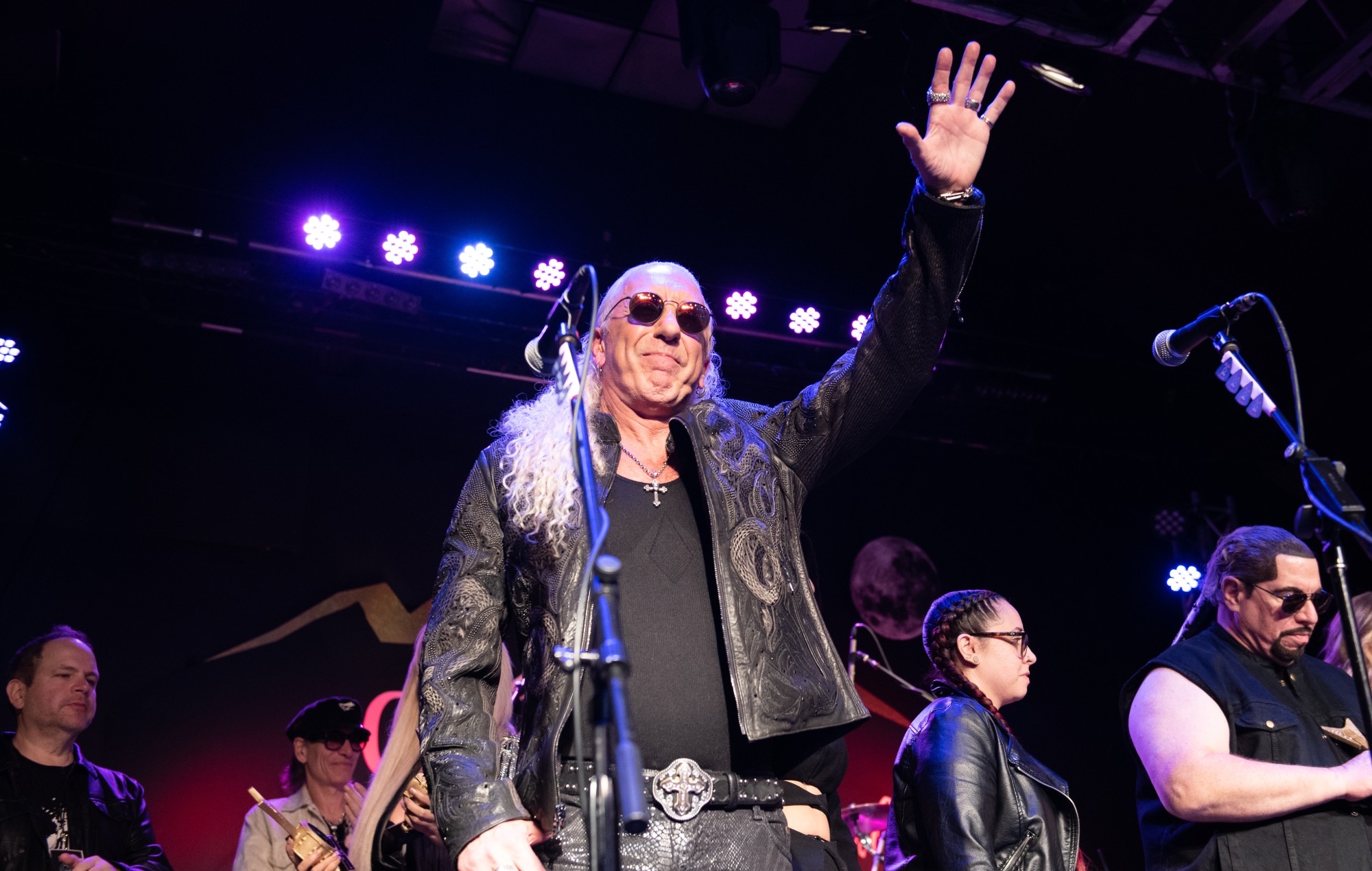 Dee Snider of Twisted Sister