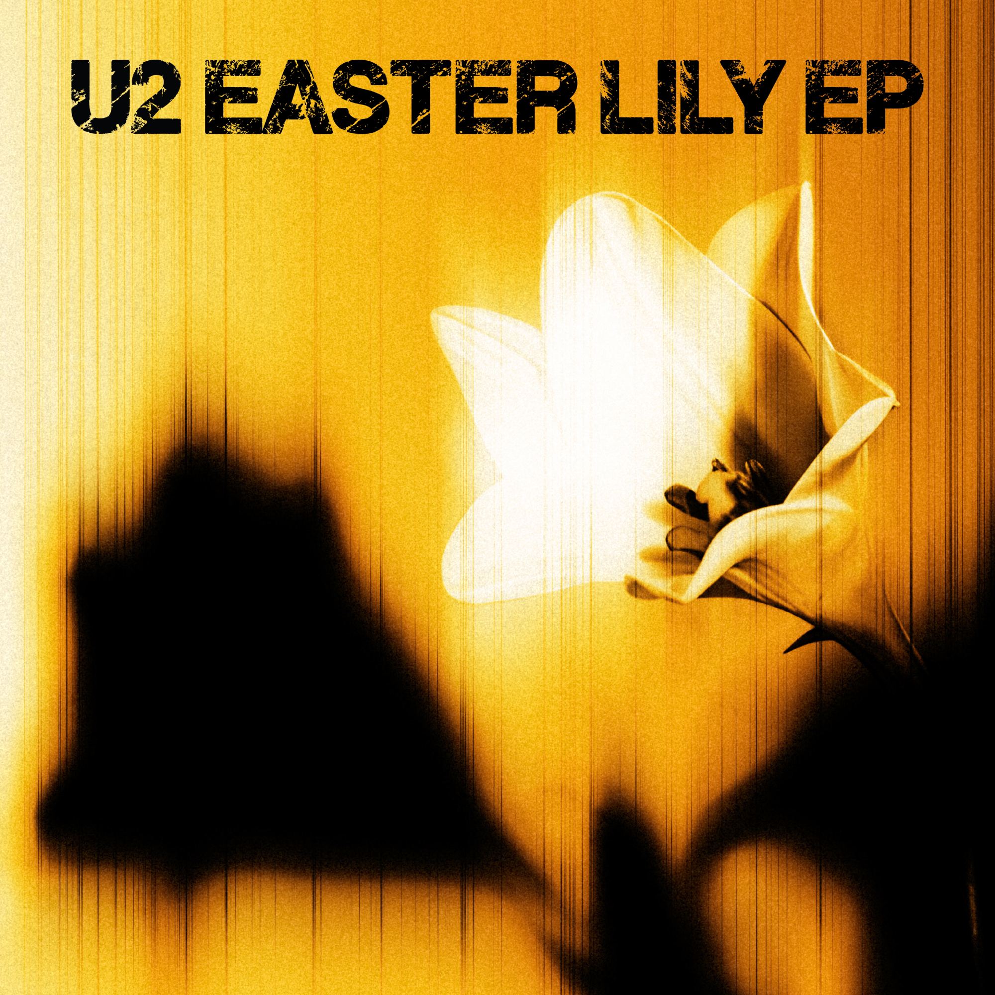 U2 surprise release new EP 'Easter Lily'. Credit: Press