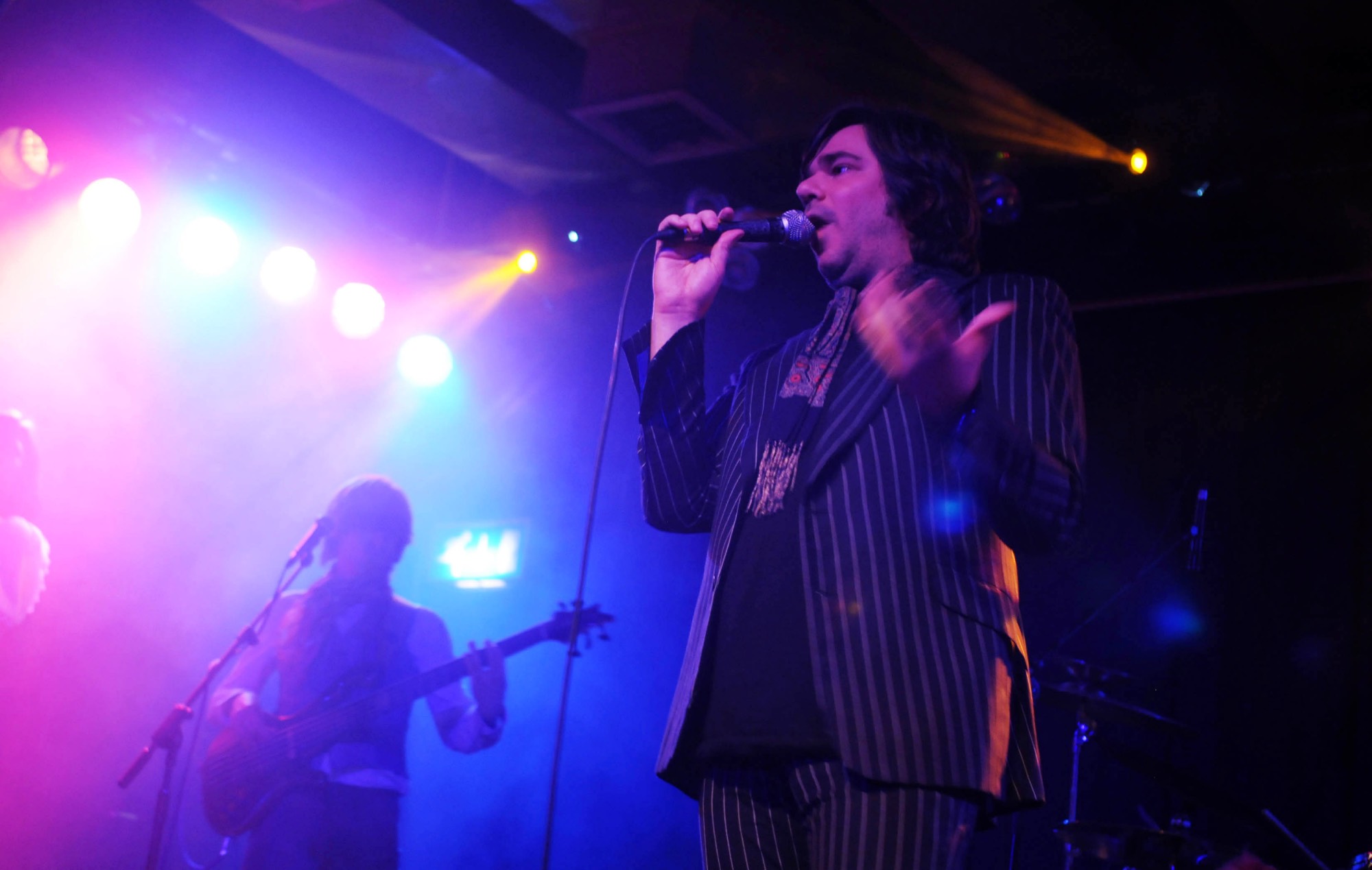 Matt Berry Performs At The Scala