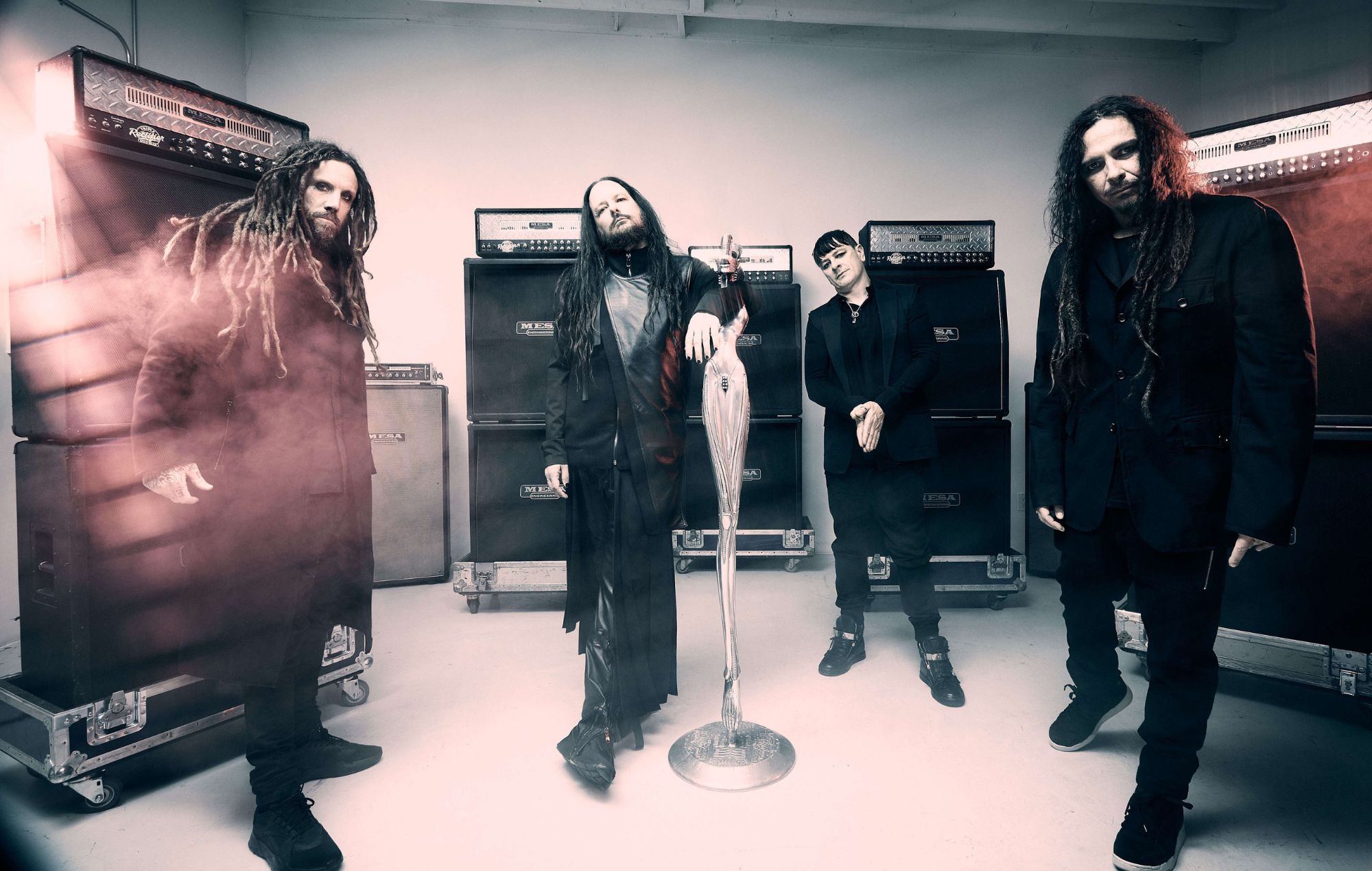 KoRn, 2026
