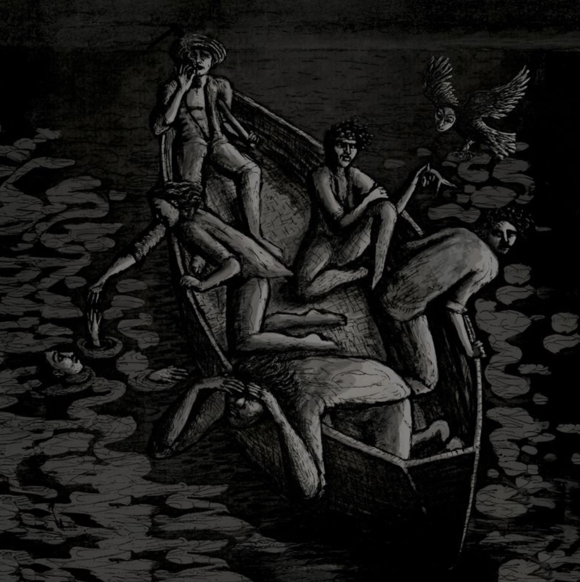 Opus Kink 'The Sweet Goodbye' artwork