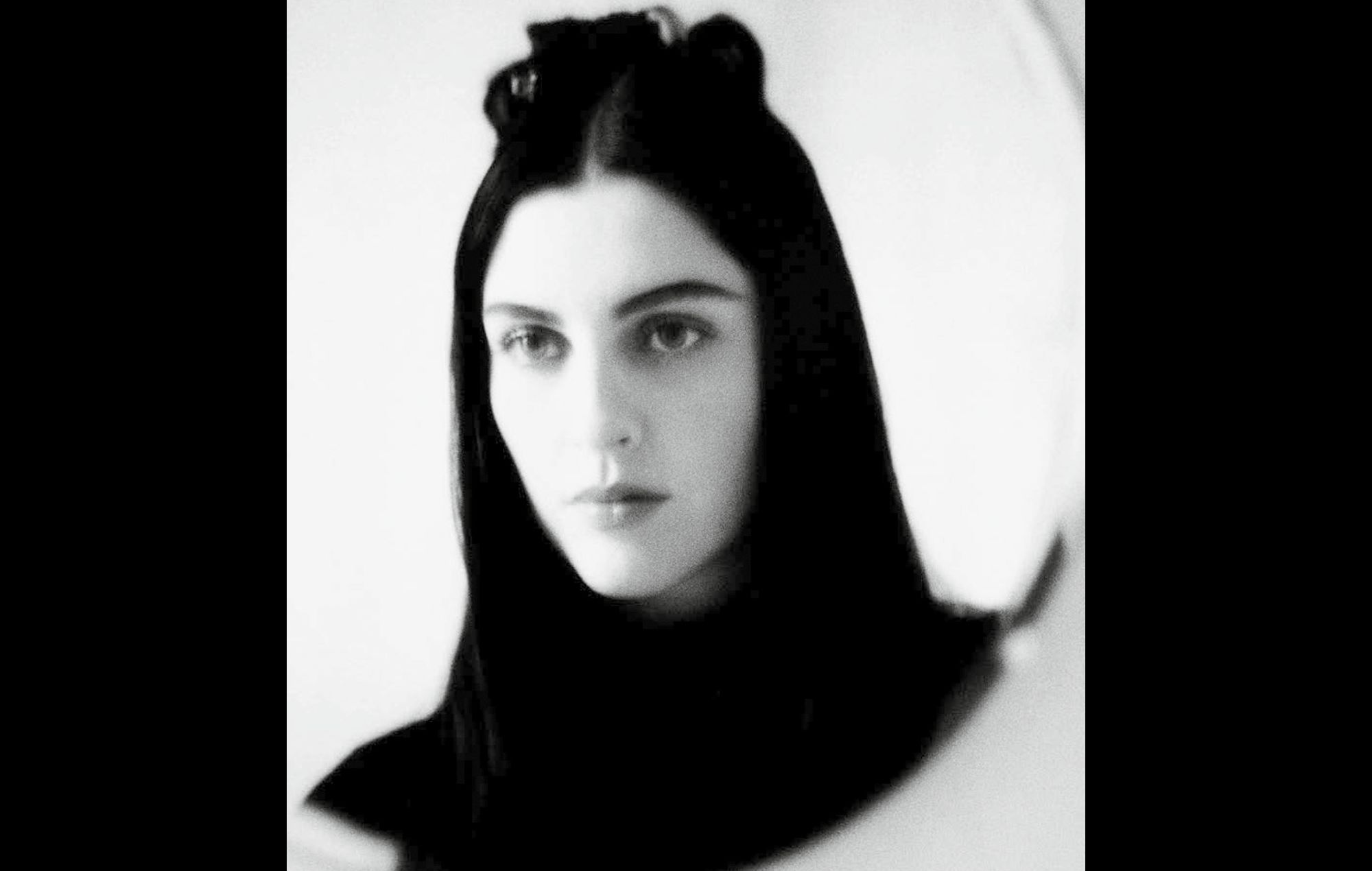 Susie Cave. CREDIT: Dominique Issermann