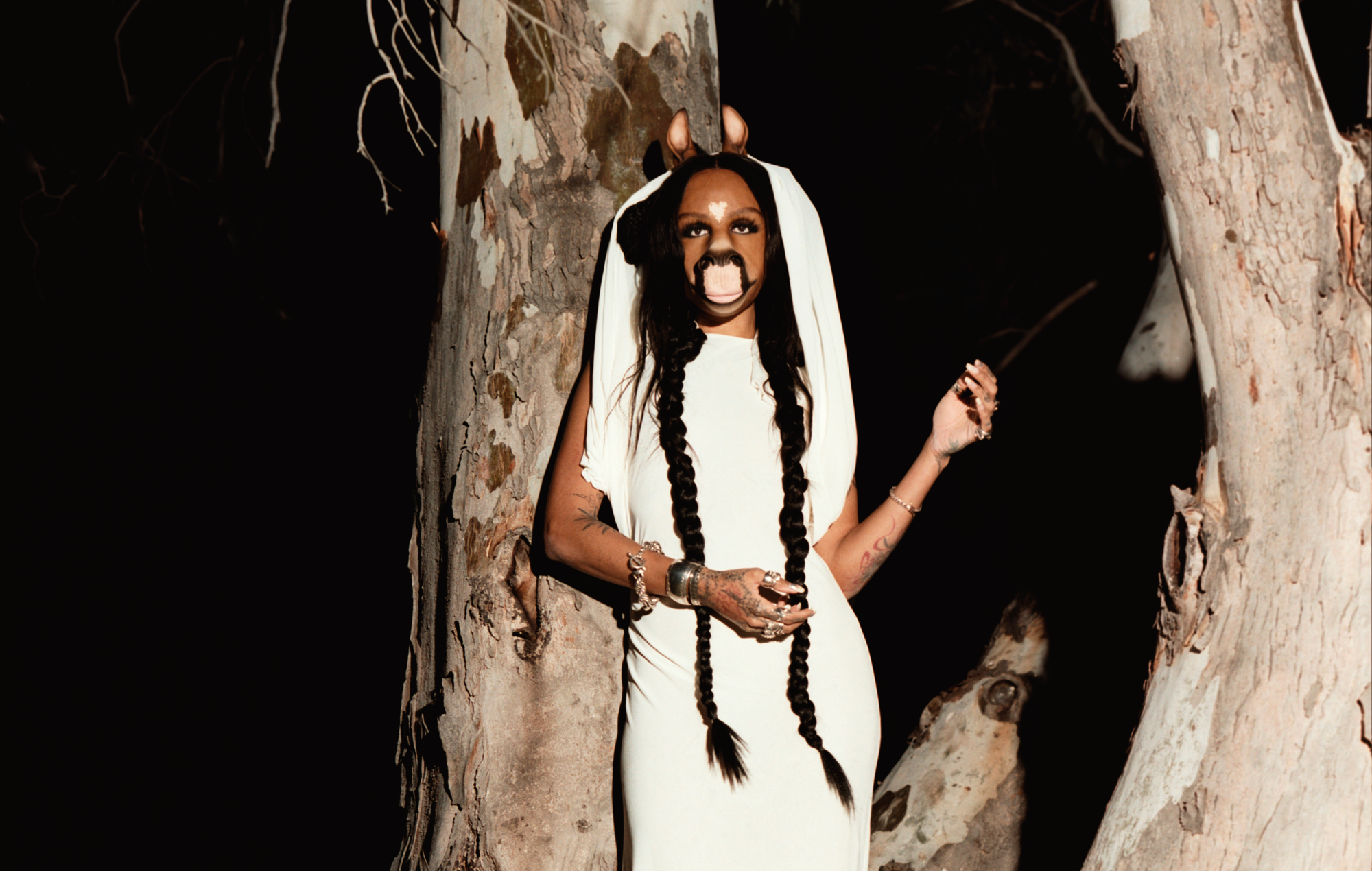 Horsegiirl, photo by Alex Lockett