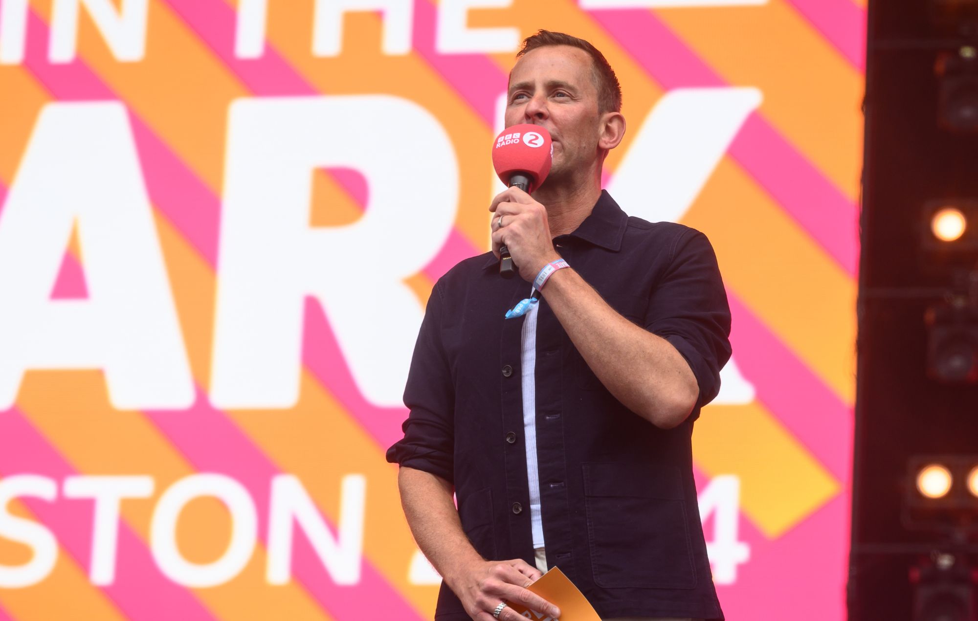 Scott Mills