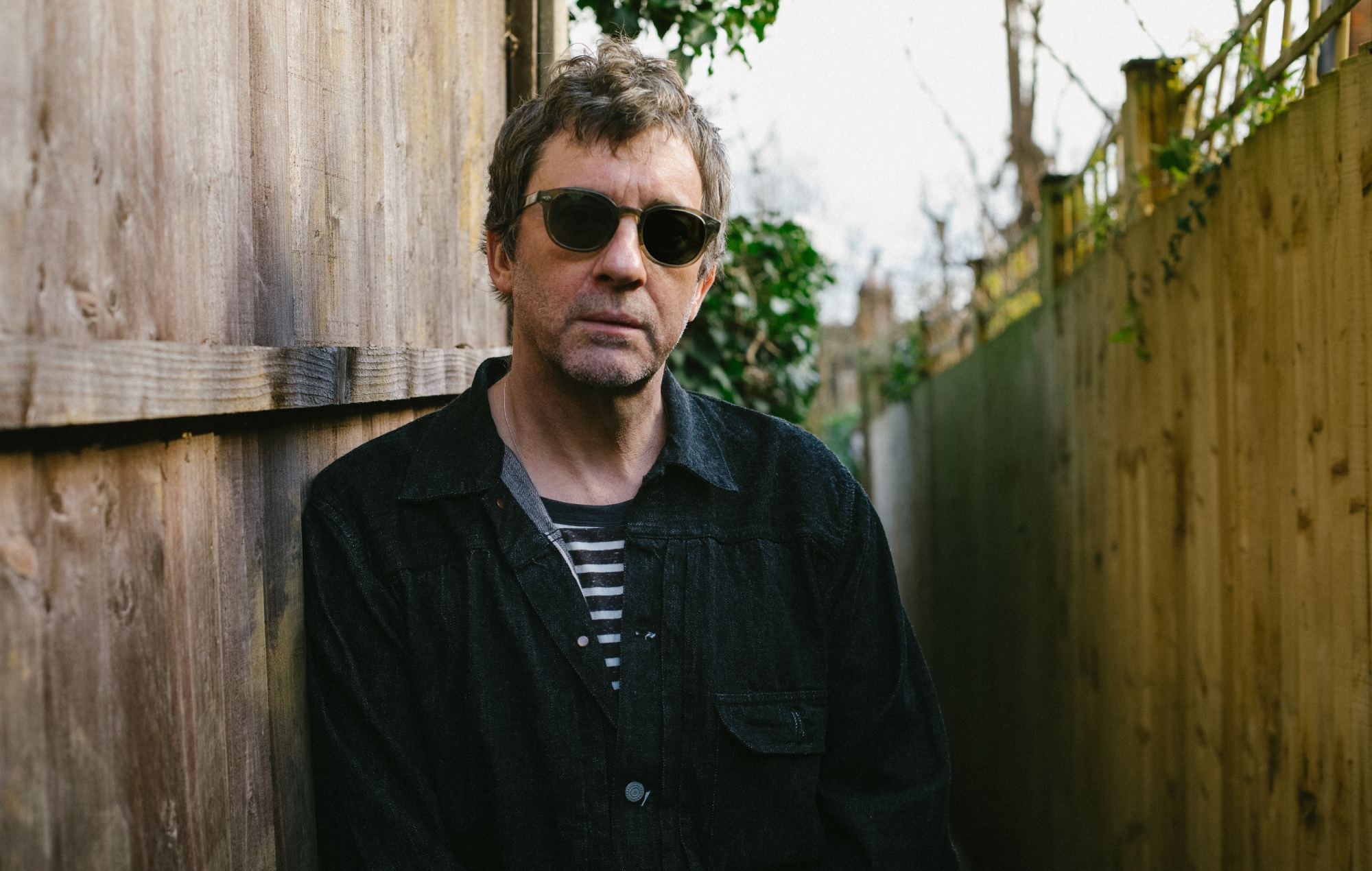 Graham Coxon, 2026. Credit: James Kelly