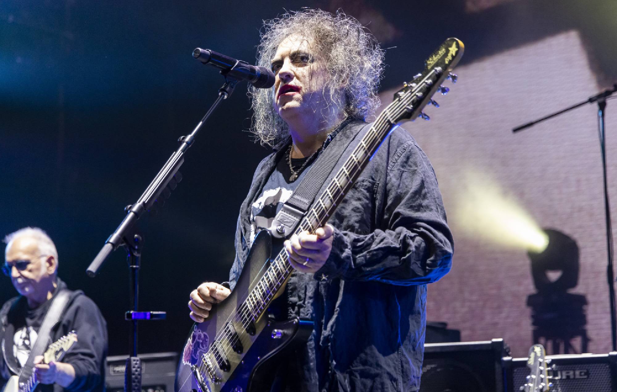 The Cure's Robert Smith