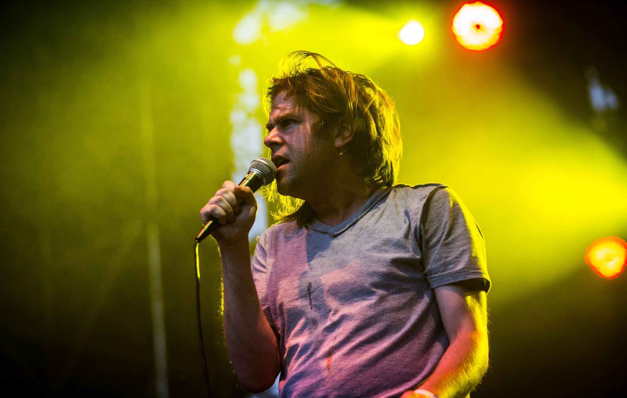 Ariel Pink (Photo by Roberto Finizio/NurPhoto via Getty Images)