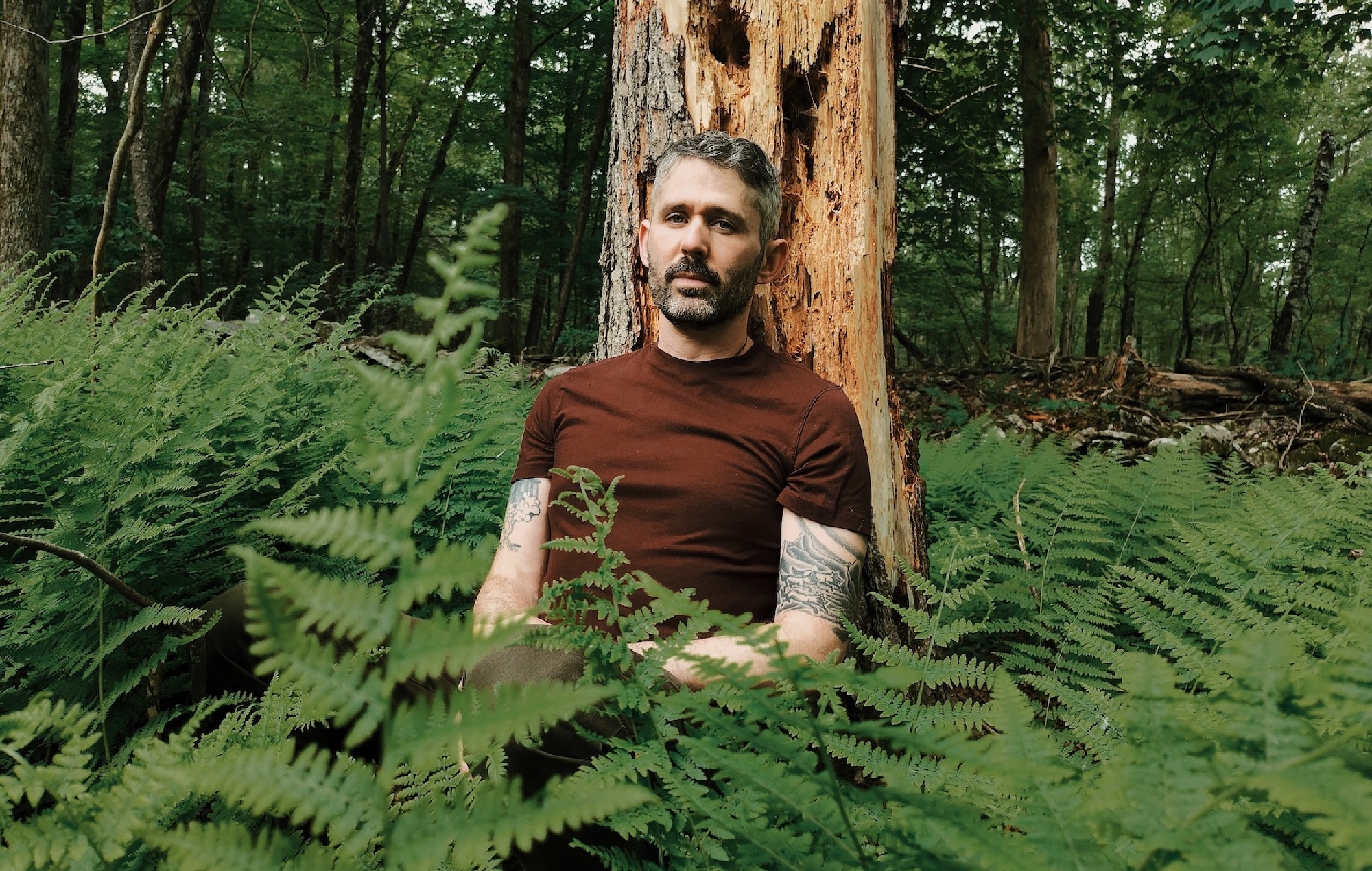 The Antlers' Peter Silberman