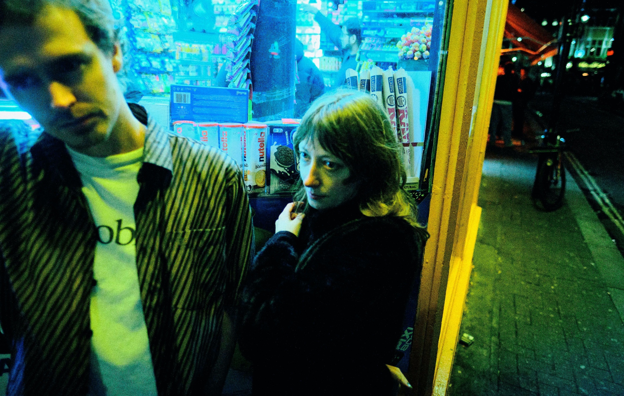 The Itch press photograph, by The Itch