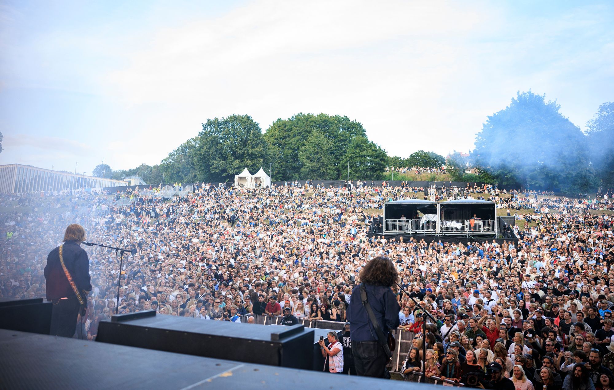 Oyafestivalen in 2025, Oslo, Norway. CREDIT: Per Ole Hagen/Redferns/Getty