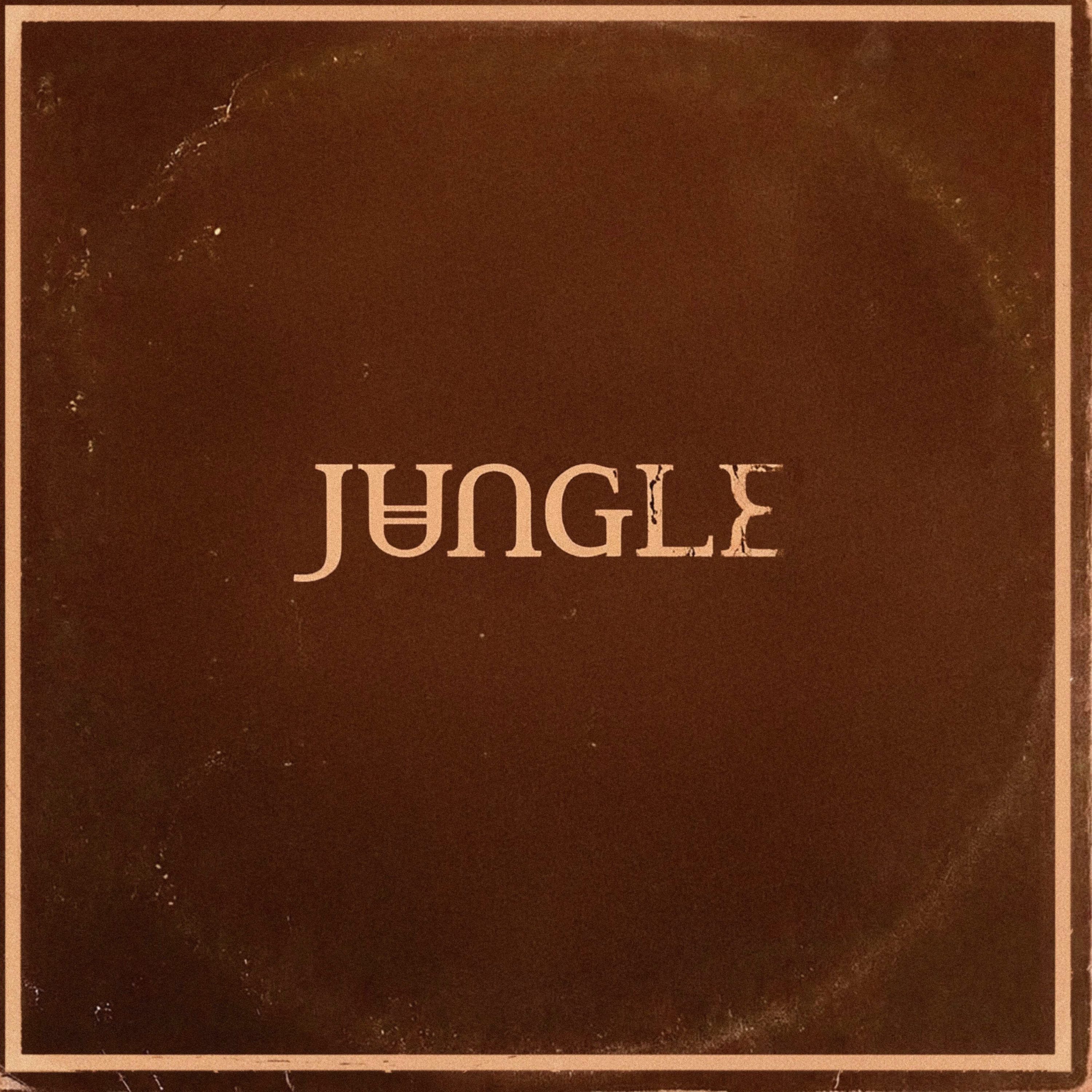 Jungle – 'Sunshine' official artwork