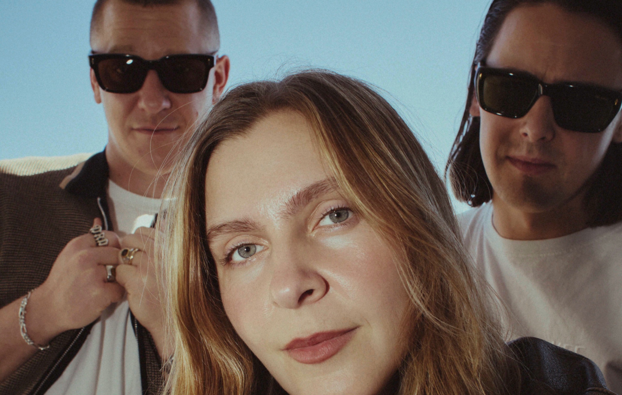 Jungle press photograph, by Mason Rose