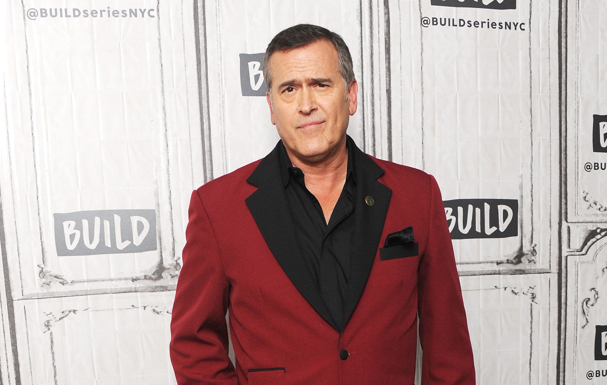 Bruce Campbell