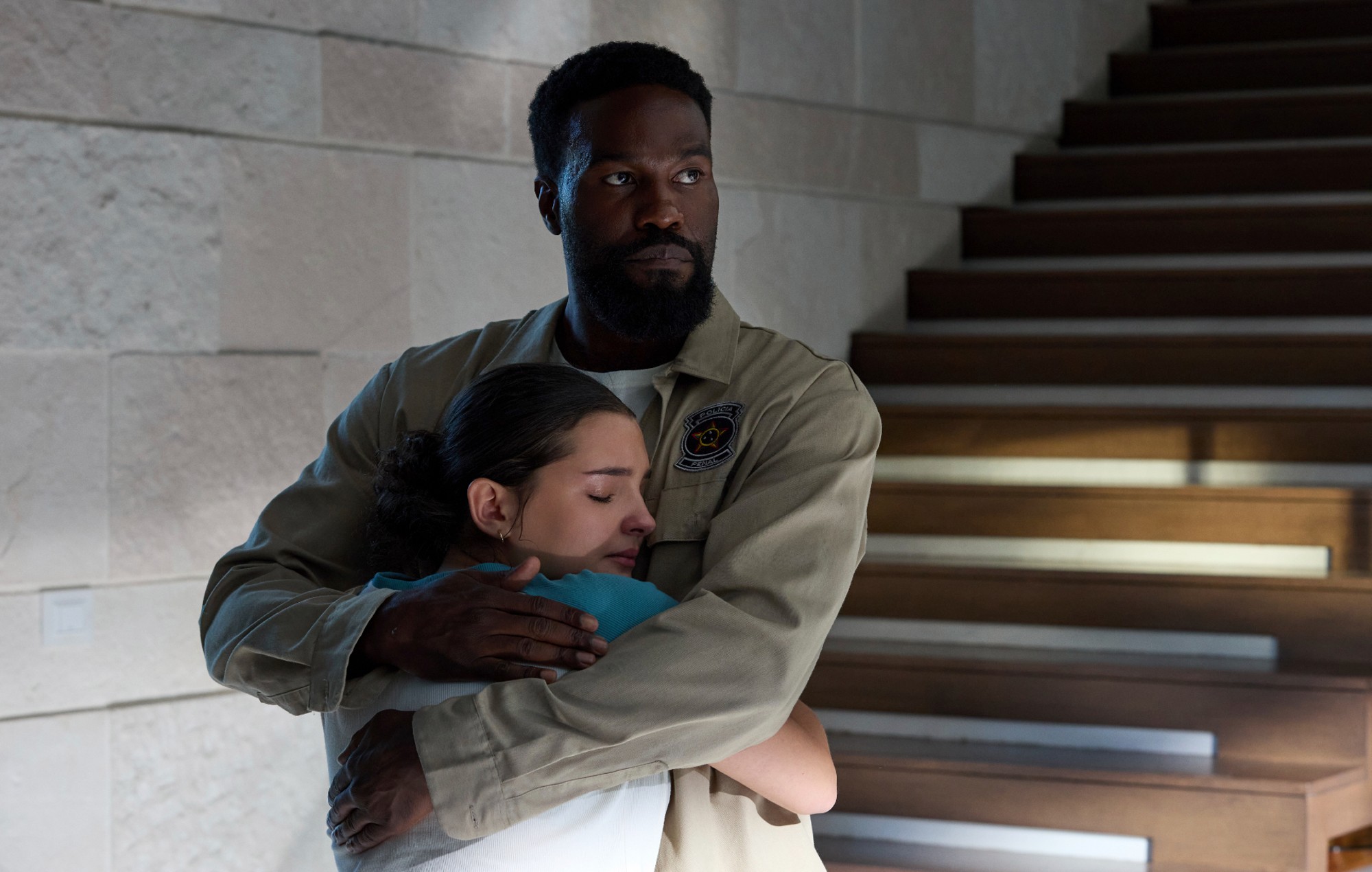 Netflix's Man On Fire