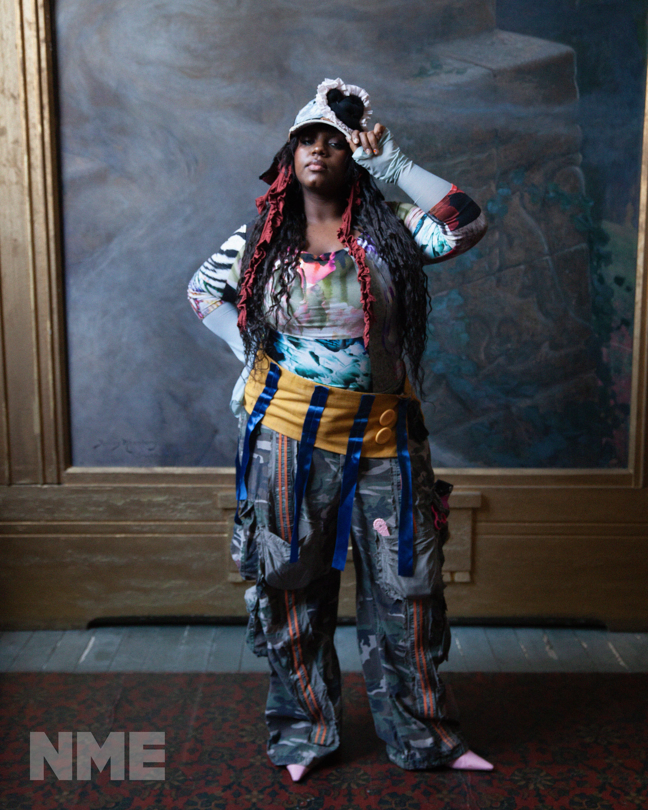 Waterbaby (2026), photo by Nina Andersson Voigt