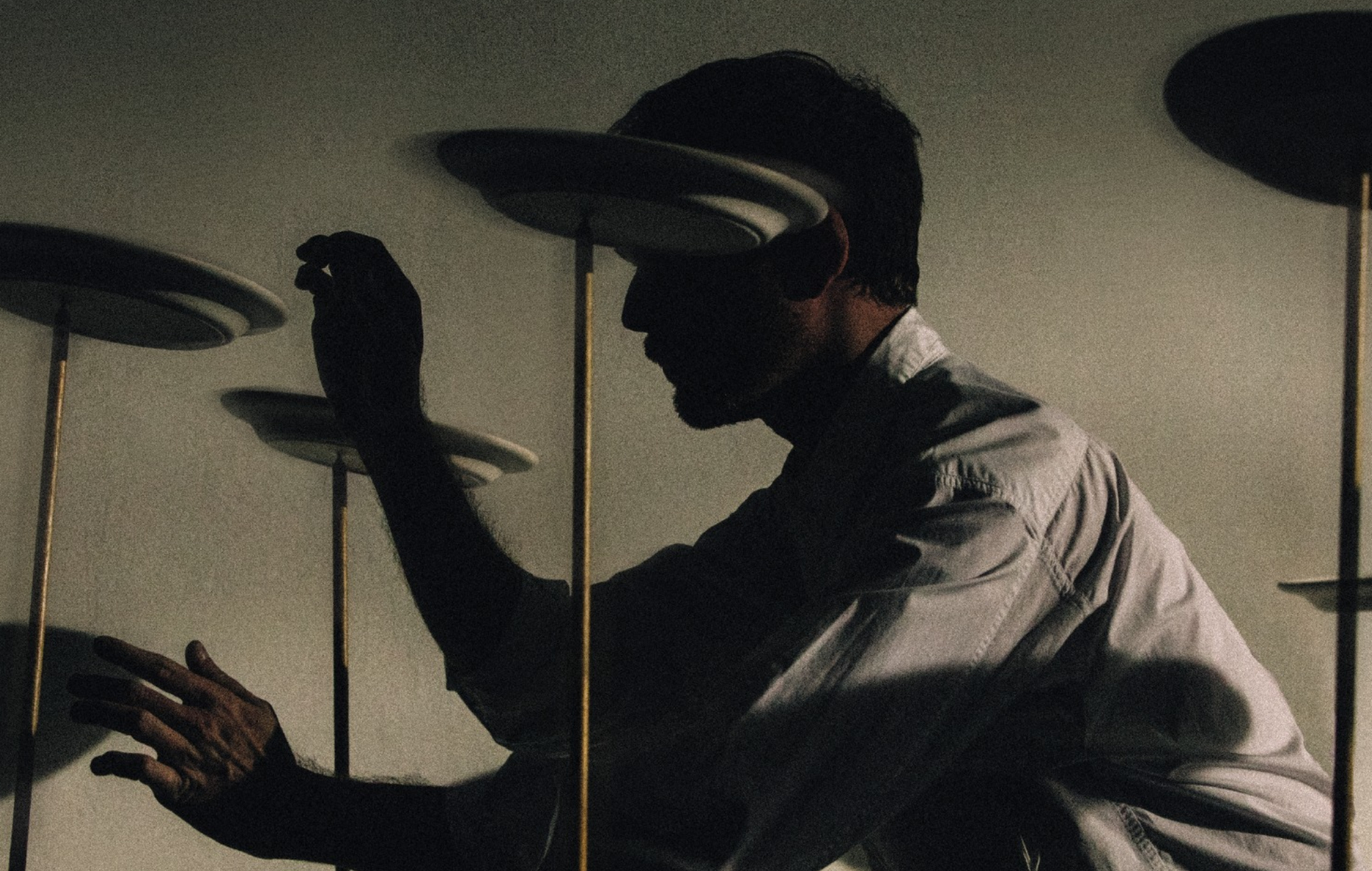 James Blake's 'Trying Times' cover artwork