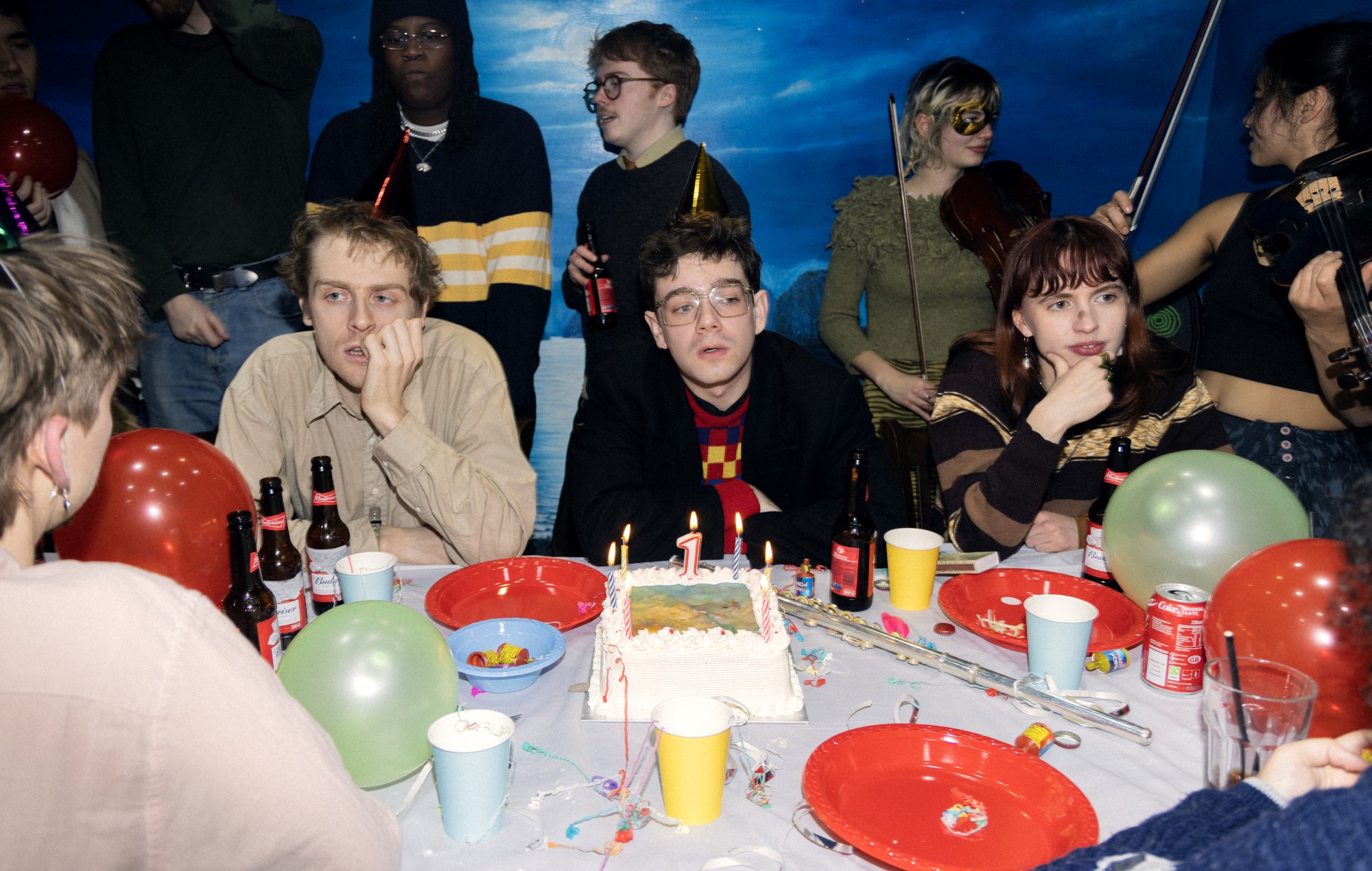 my new band believe review