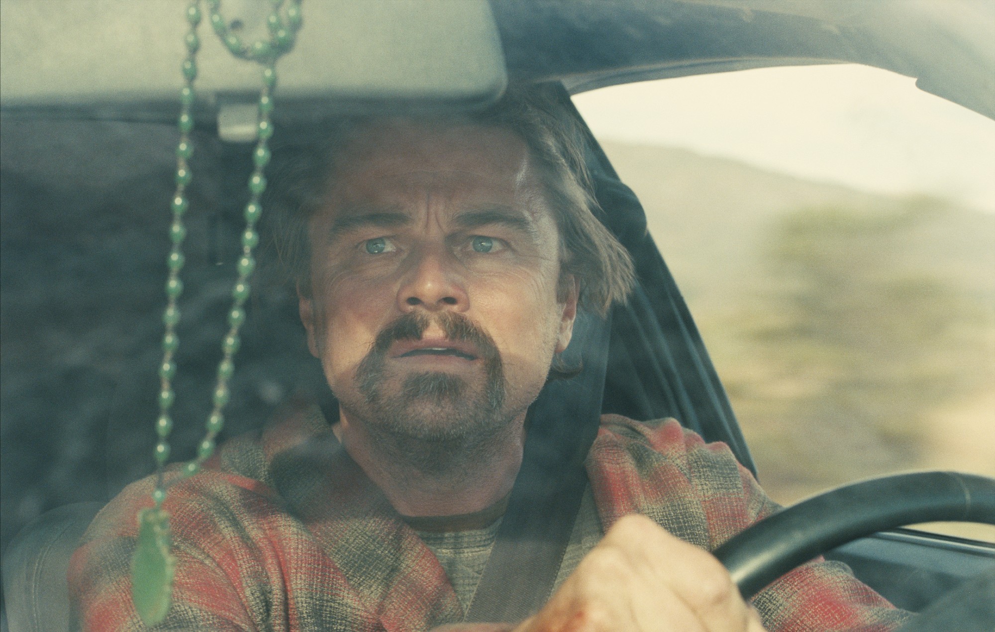 Leonardo DiCaprio in One Battle After Another