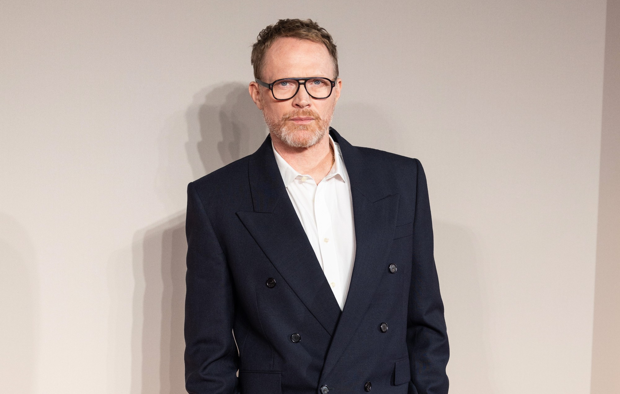 Paul Bettany attends the 'Amadeus world premiere