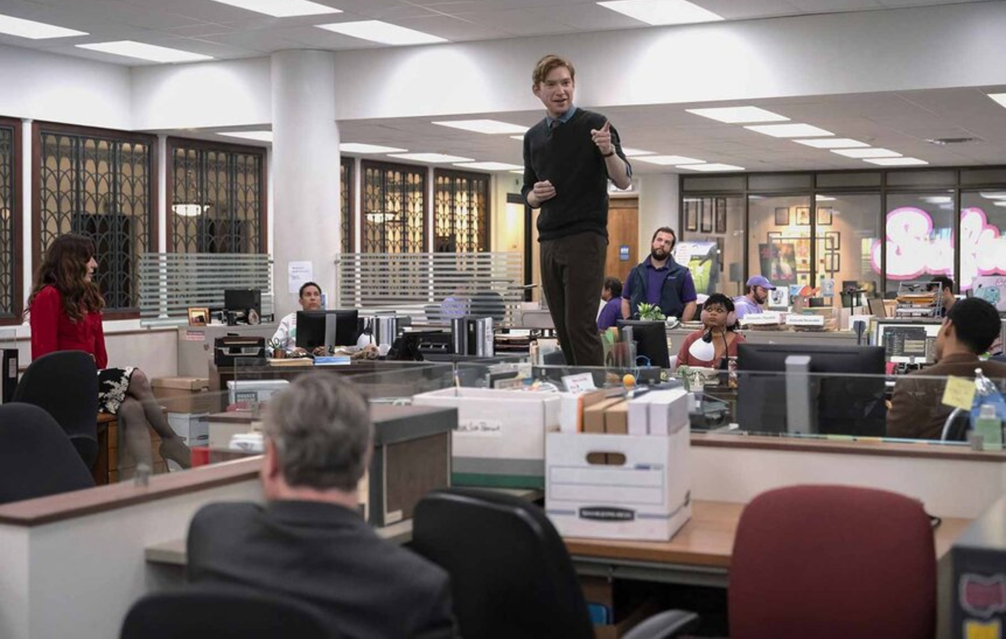 The Office