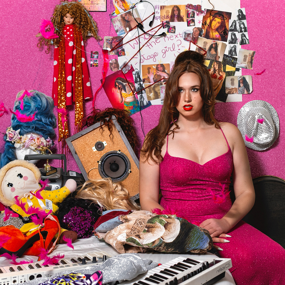 Eli ‘Stage Girl’, photo by Anthony Nguyen