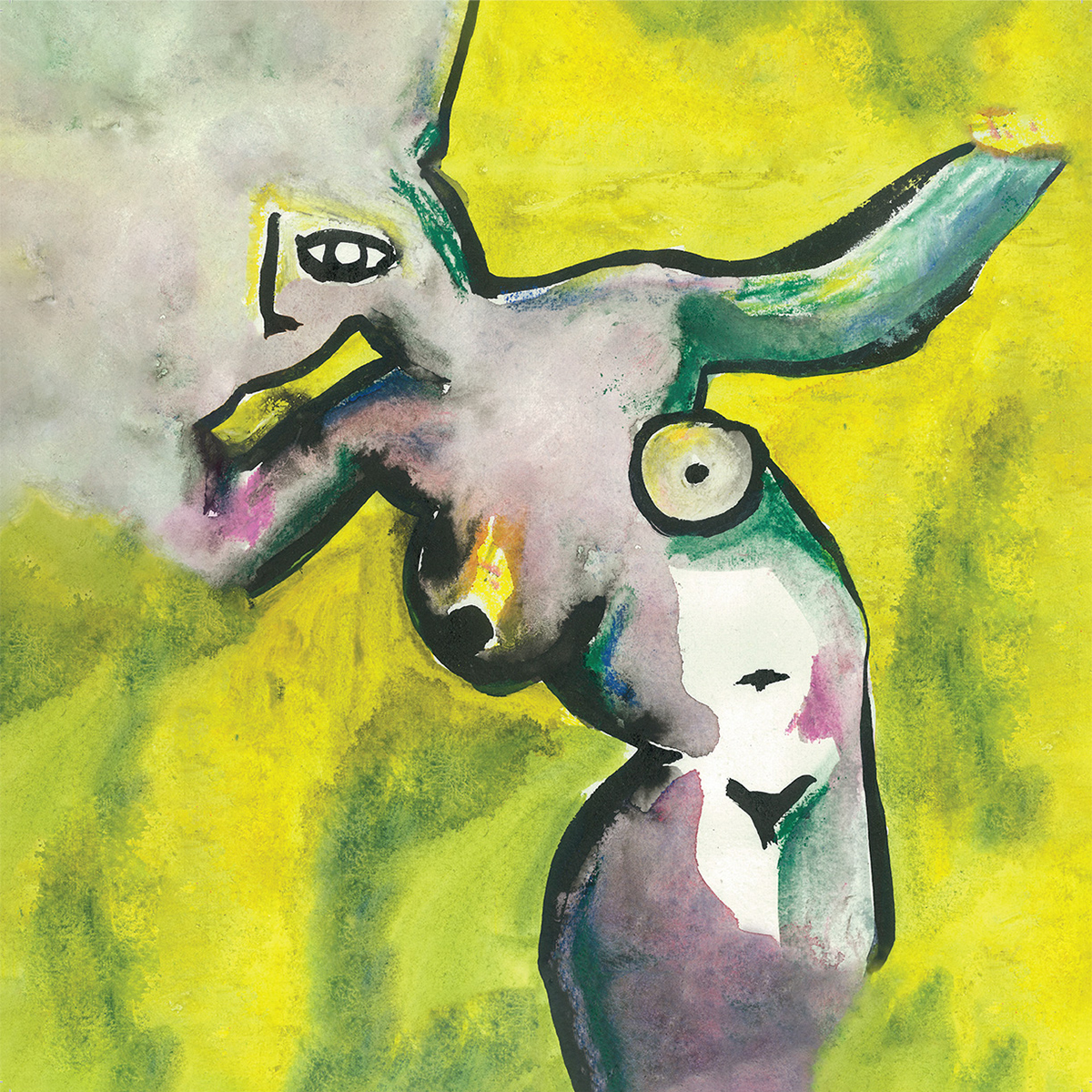 Jacob Alon ‘In Limerence’, photo by Island/EMI